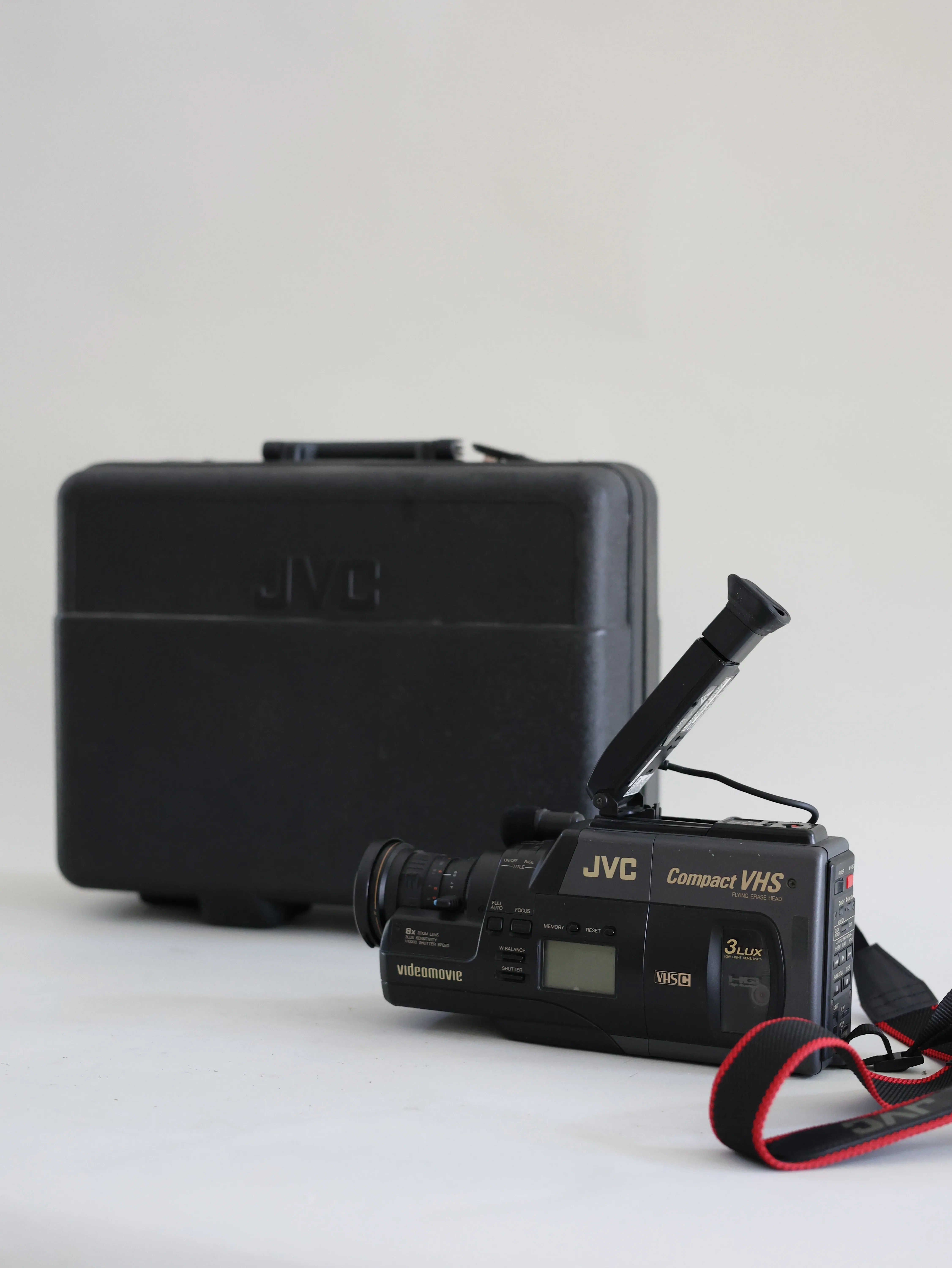 Video Camera JVC GR-65 W Hardcase