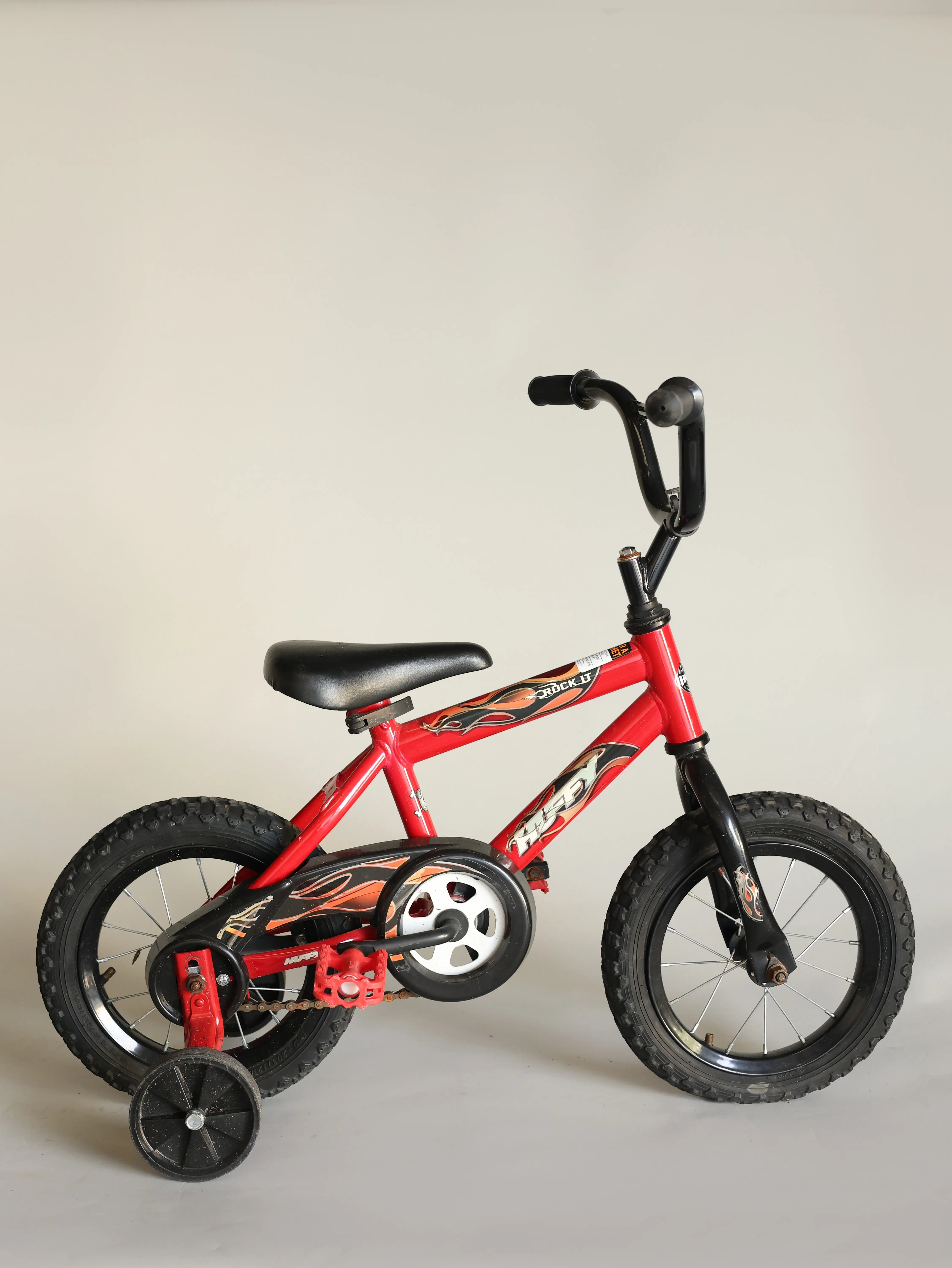 Little bicycle red Huffy