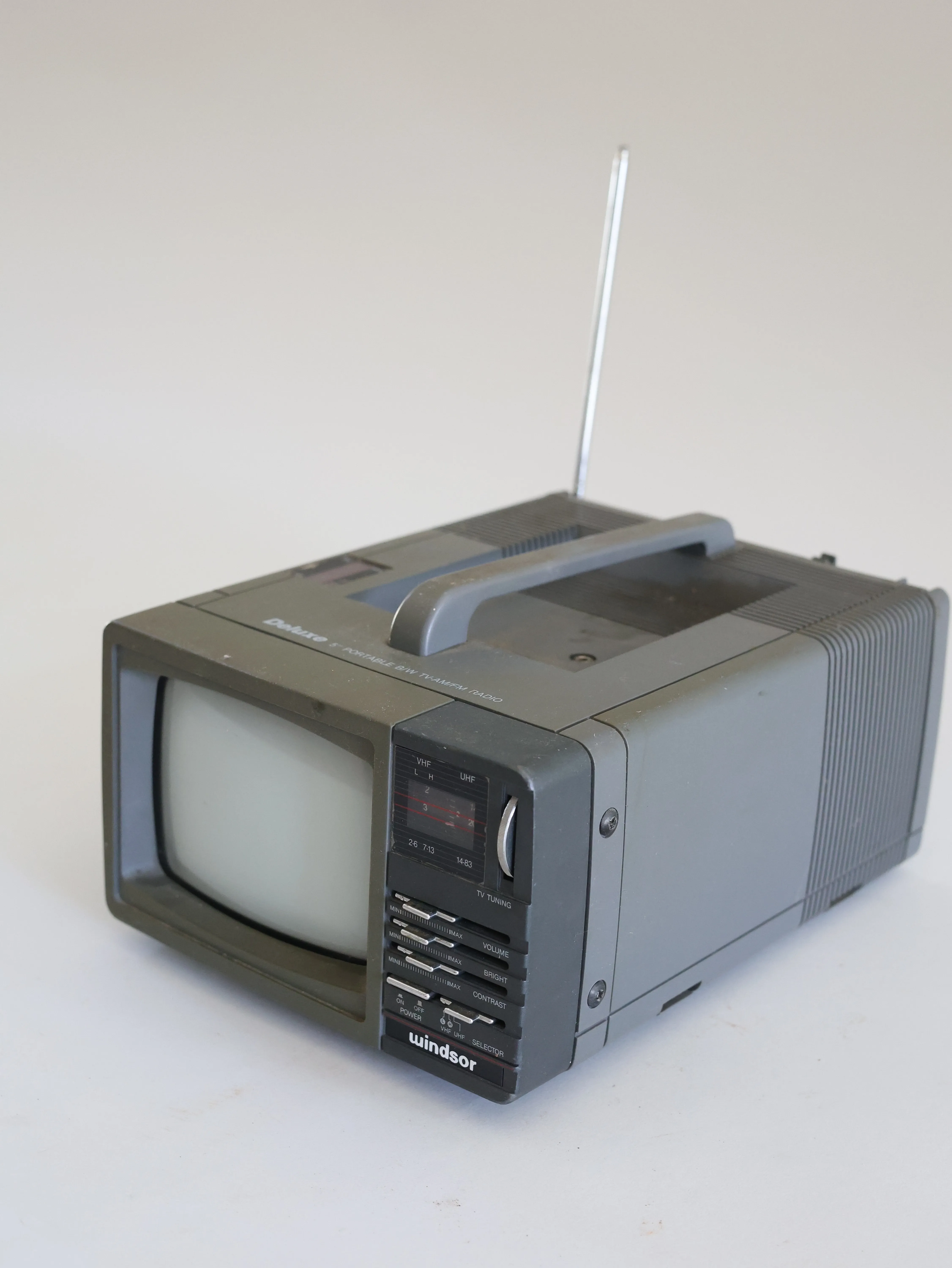 Small Tv & Radio Windsor