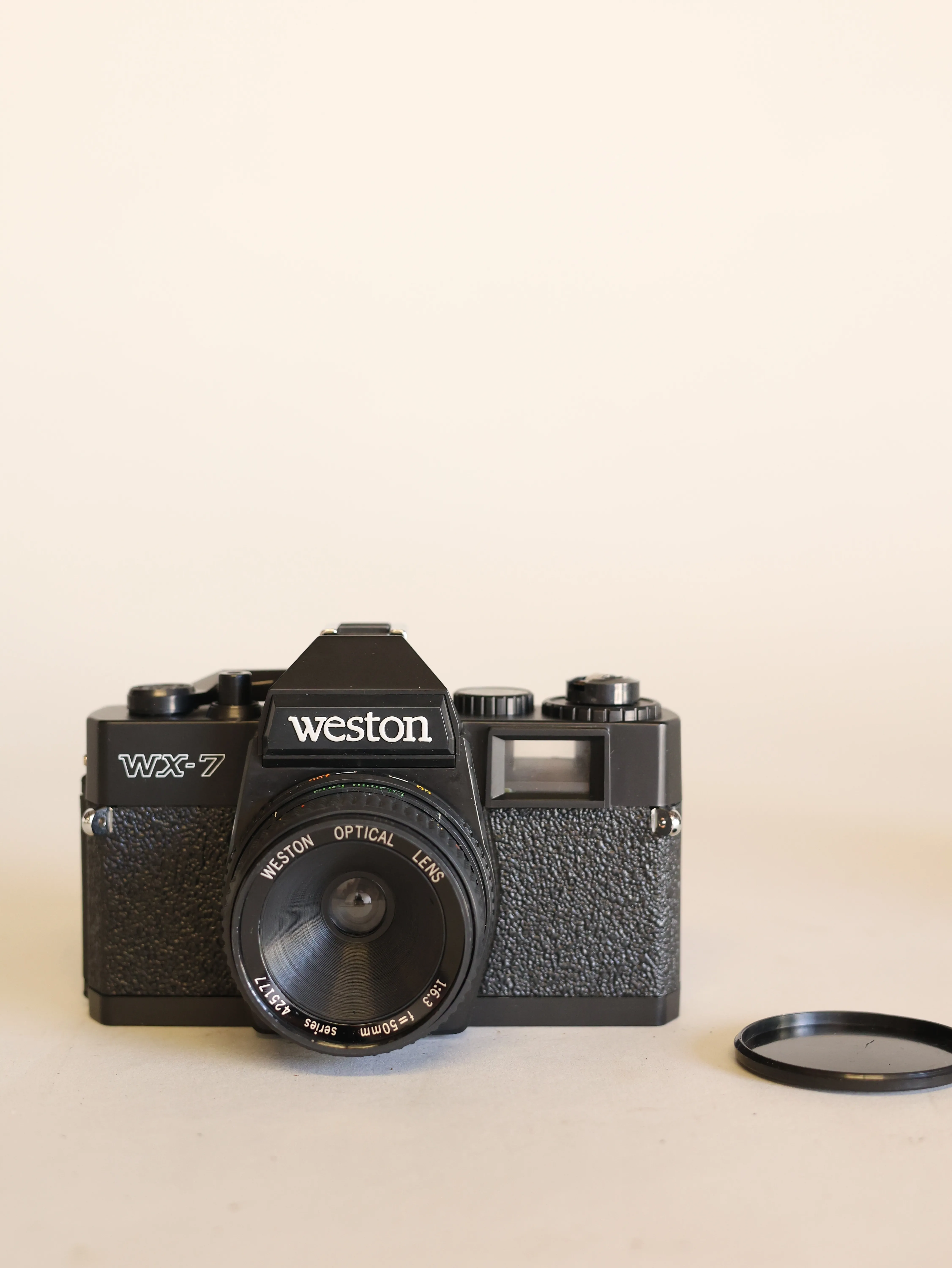 Wx-7 Weston Camera
