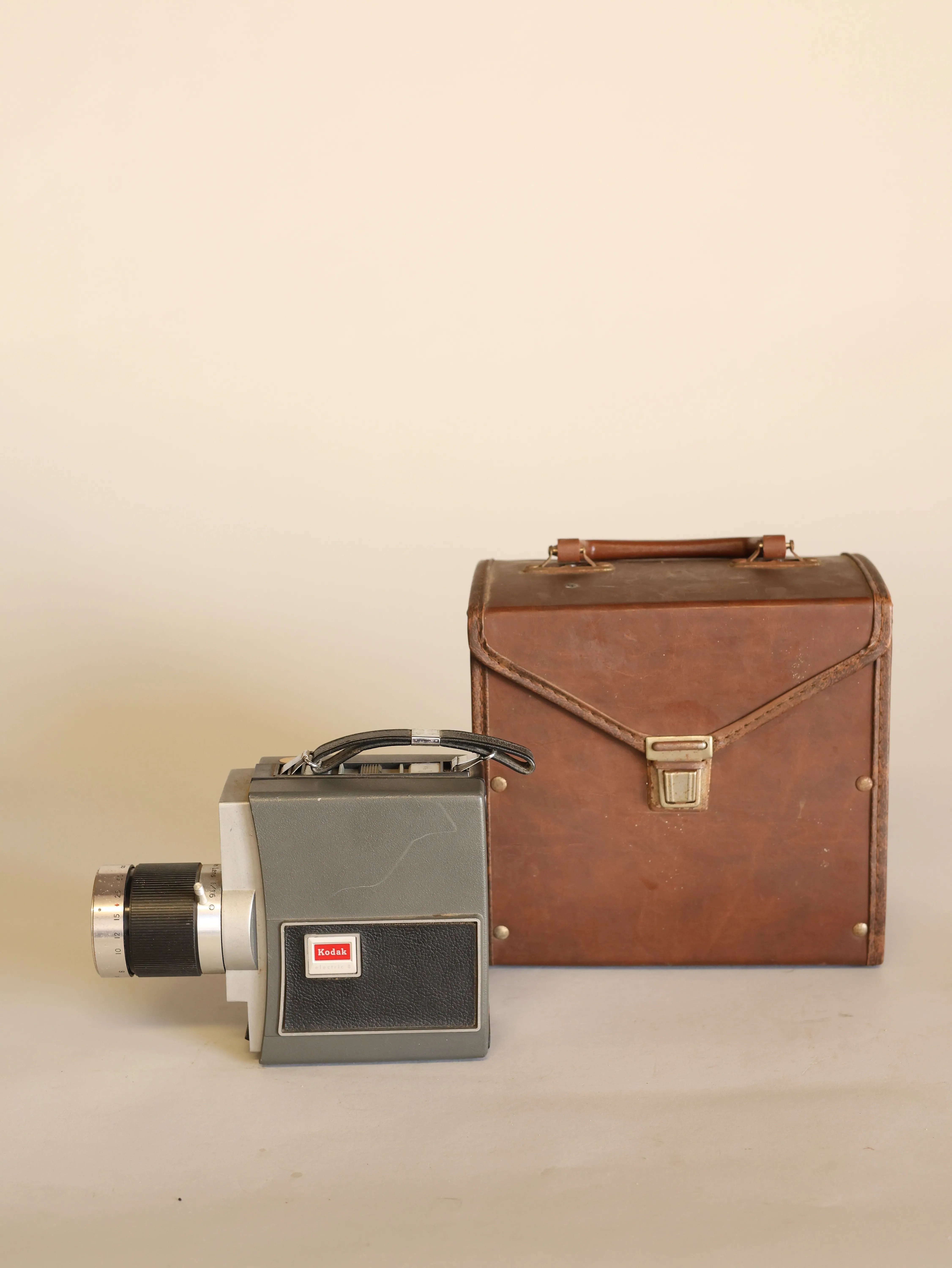 Video camera Kodak 8