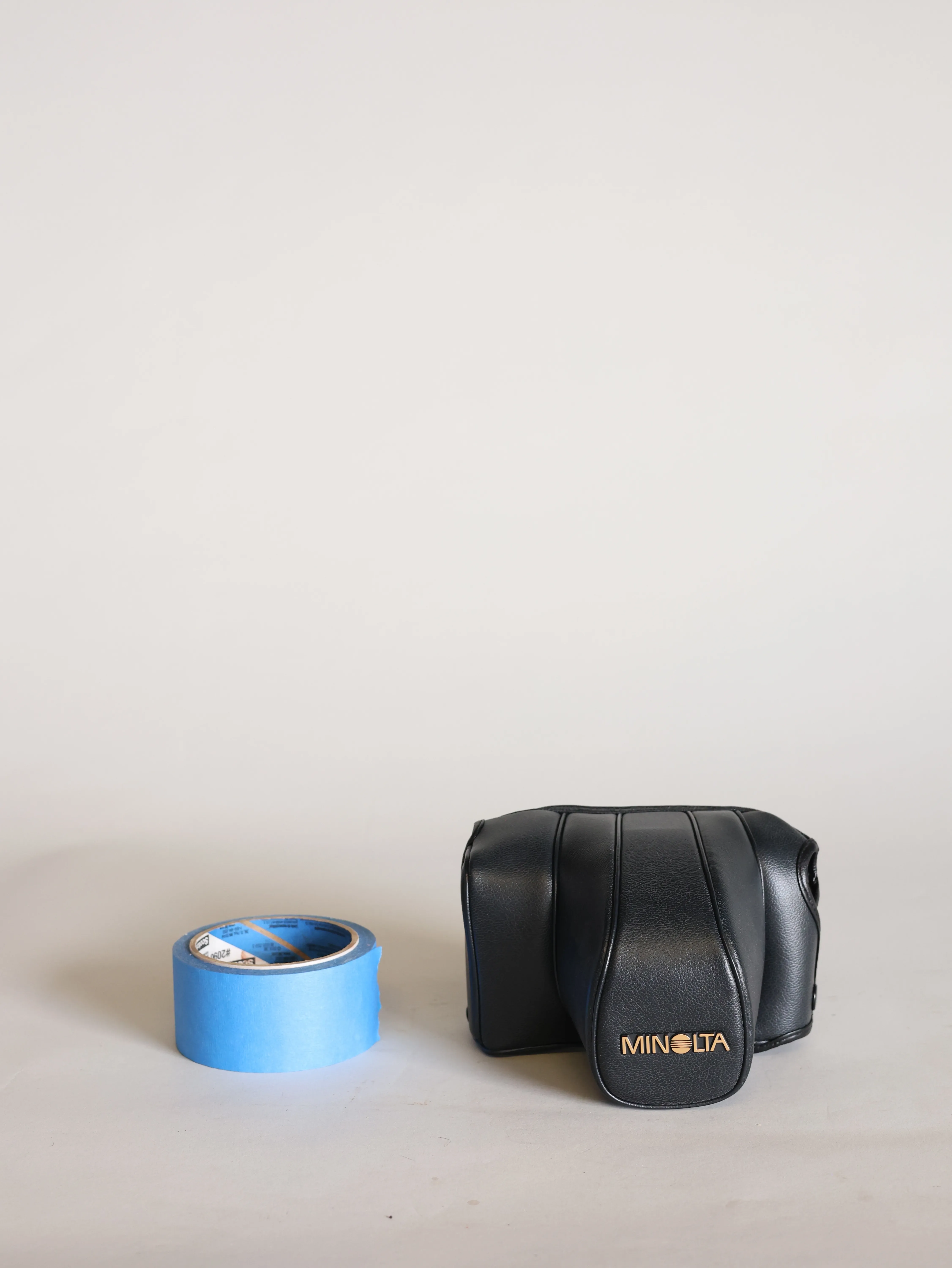 Minolta camera case only