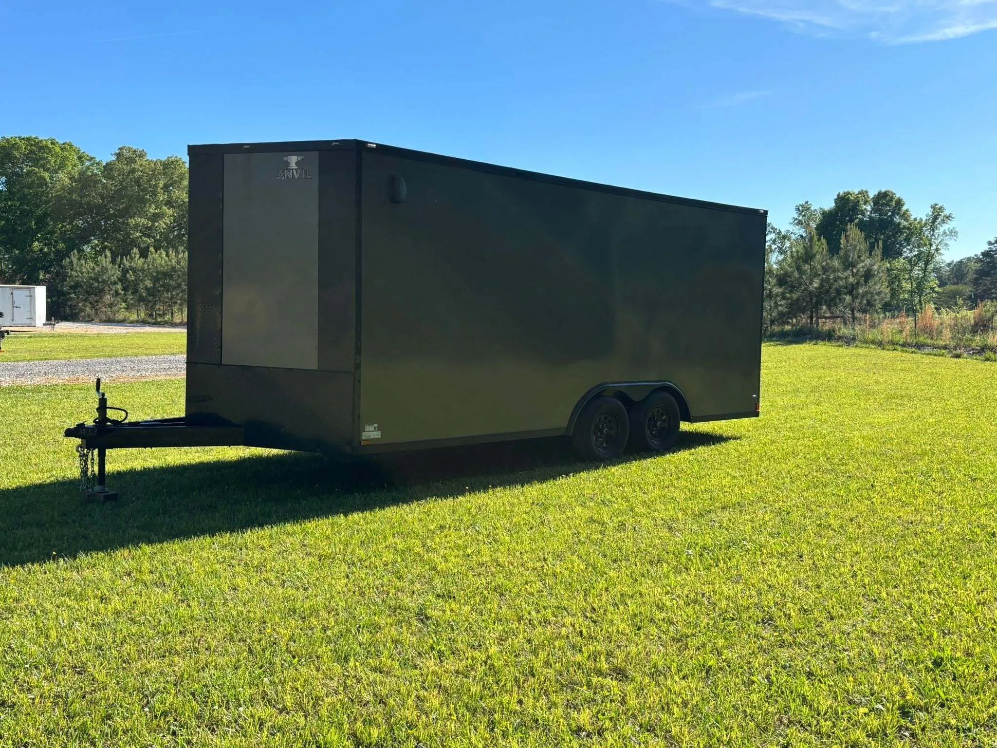 Cargo Trailer 30 FT
