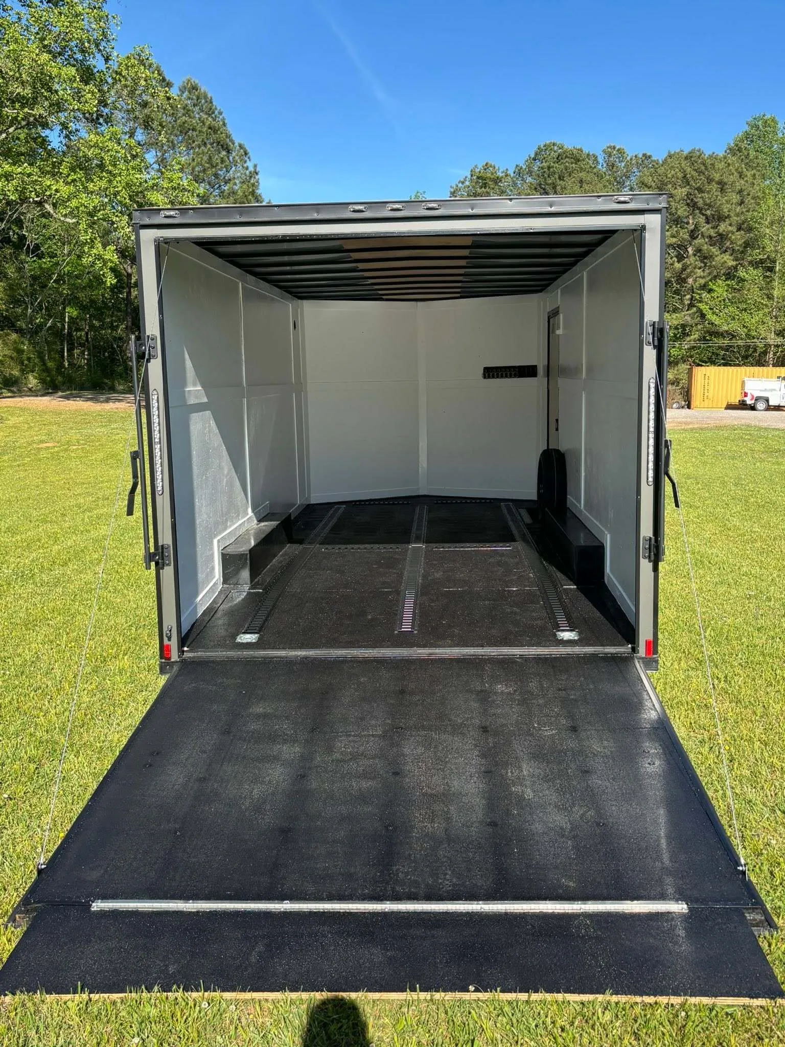 Cargo Trailer 30 FT