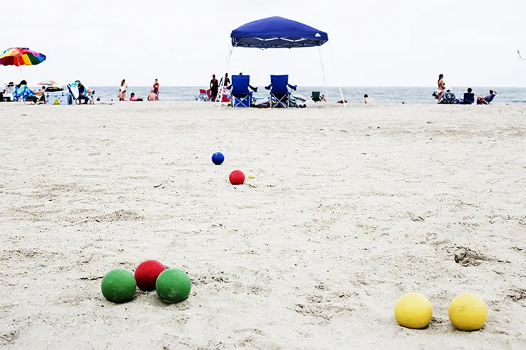 Beach Games