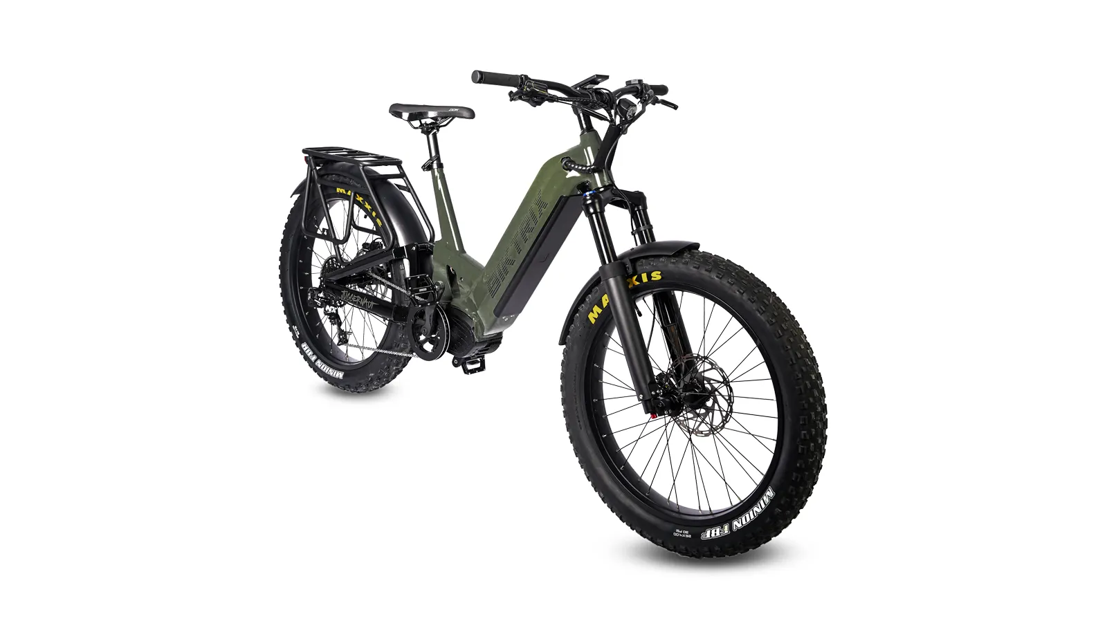 E-bikes