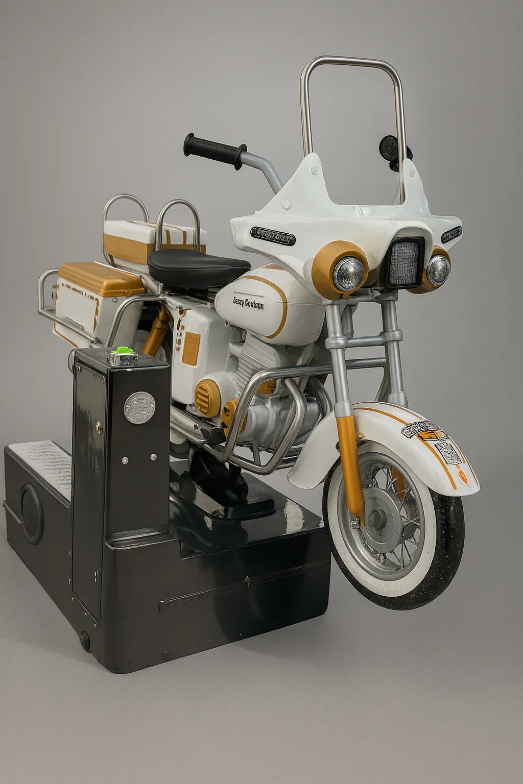 Harley-Davidson Kiddie Ride