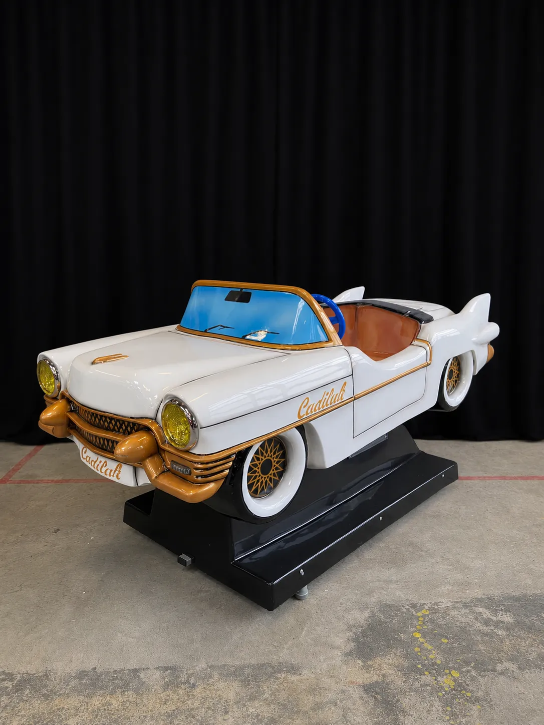Kiddie Ride "Cadillac"