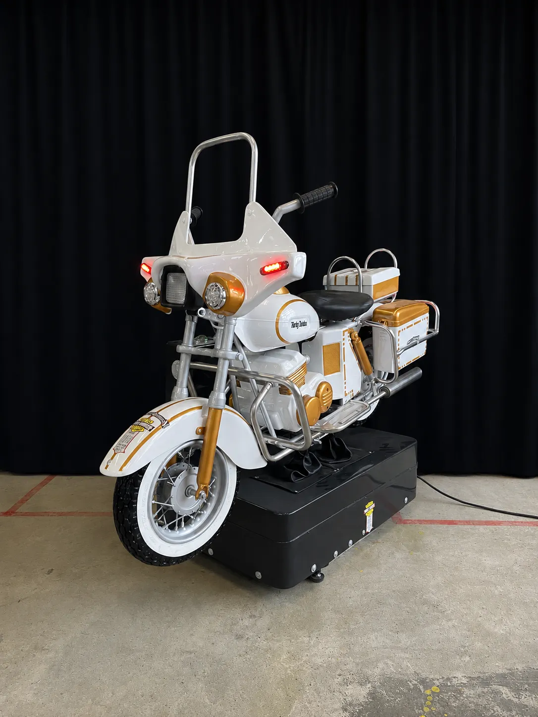 Kiddie Ride "Harley-Davidson"