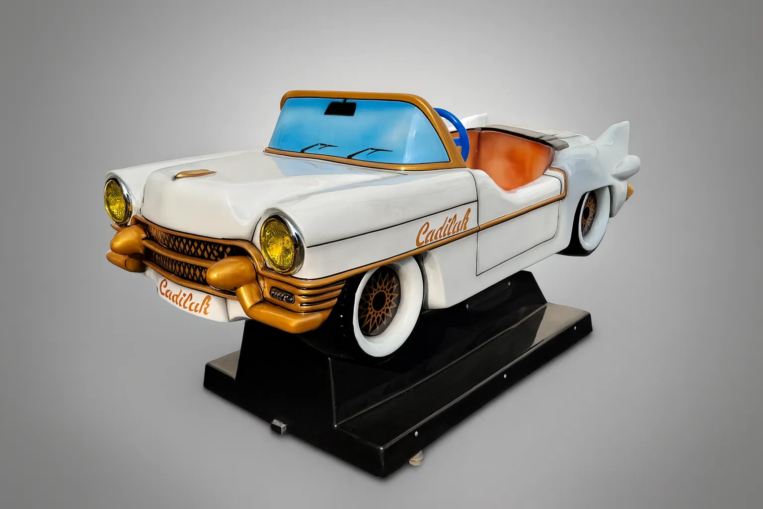 Cadillac Kiddie Ride