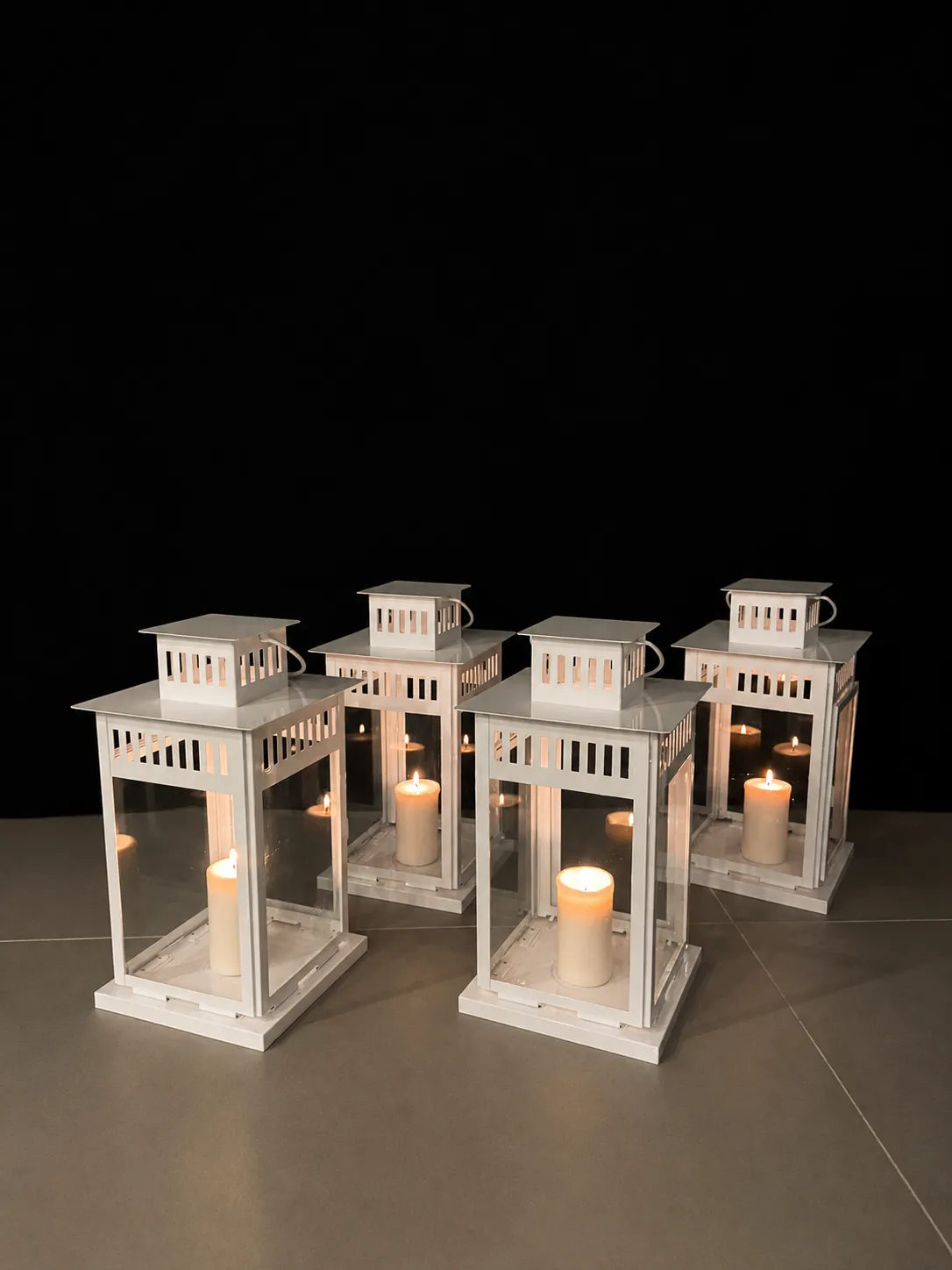 Laterne "Lumière"