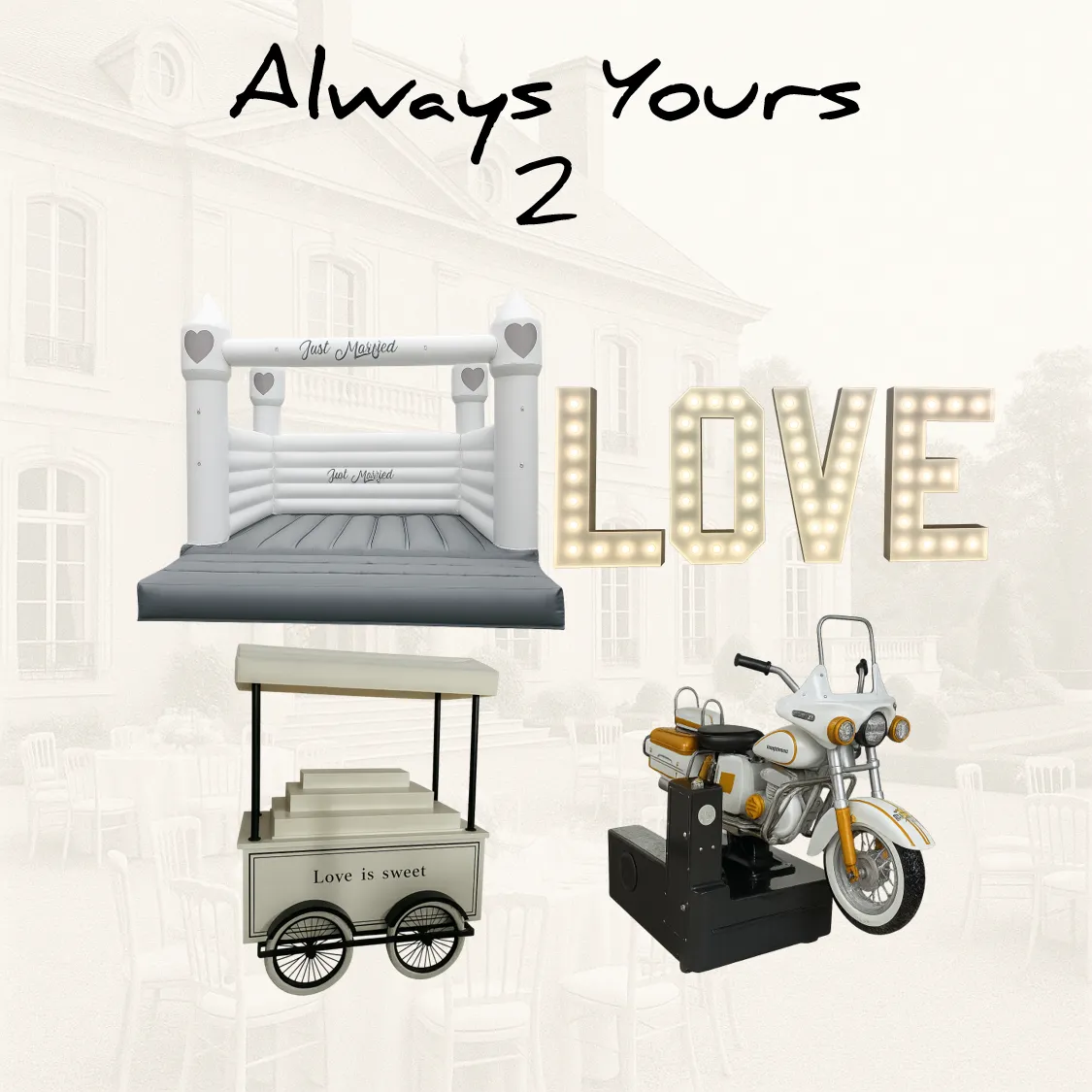 Always Yours 2