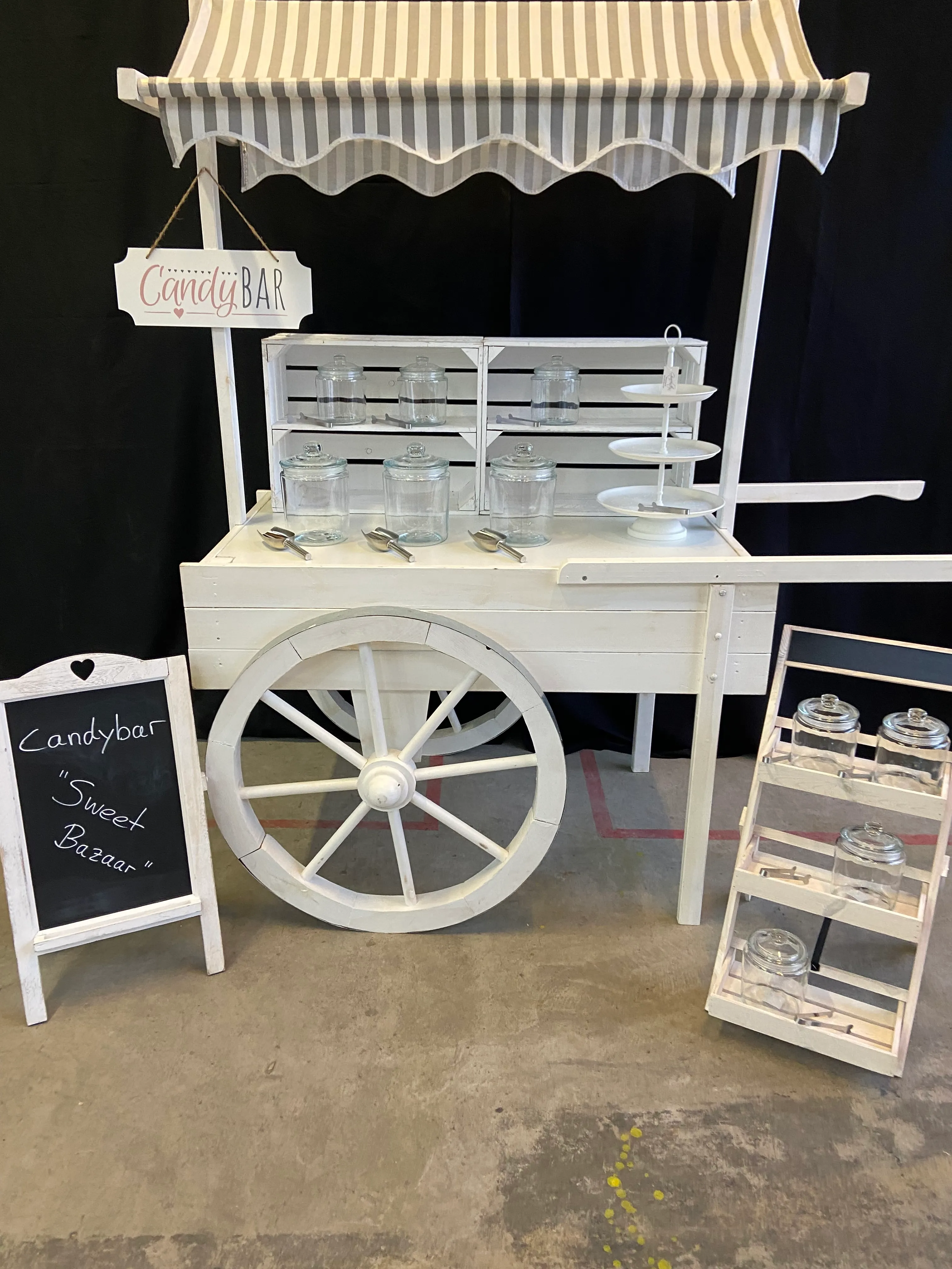 Candybar "Sweet Bazaar"