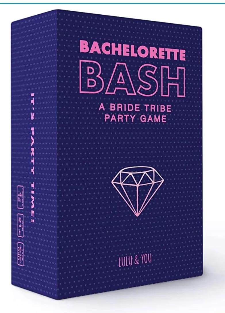 Bachelorette Bash Game
