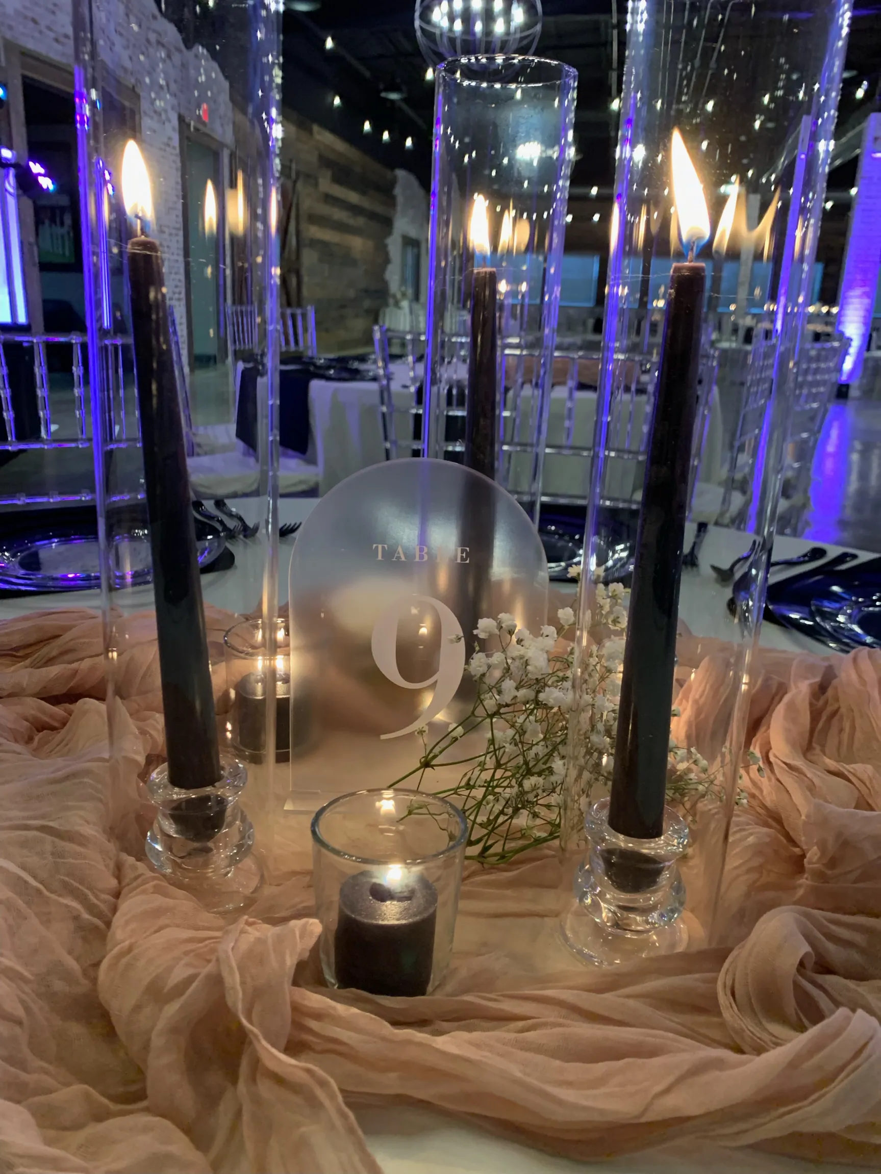 Taper Candle Holder