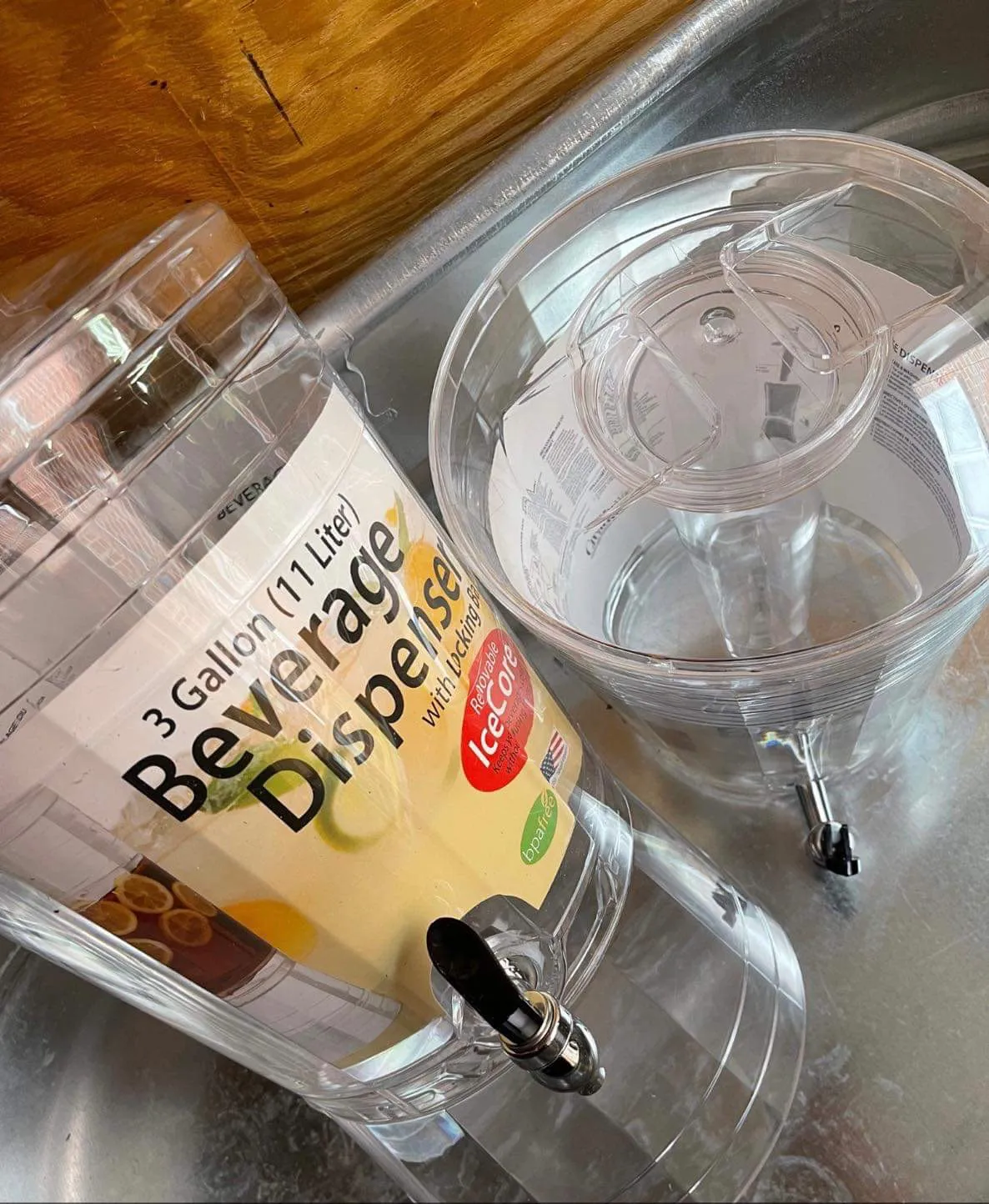 Drink Dispenser 3 Gallon