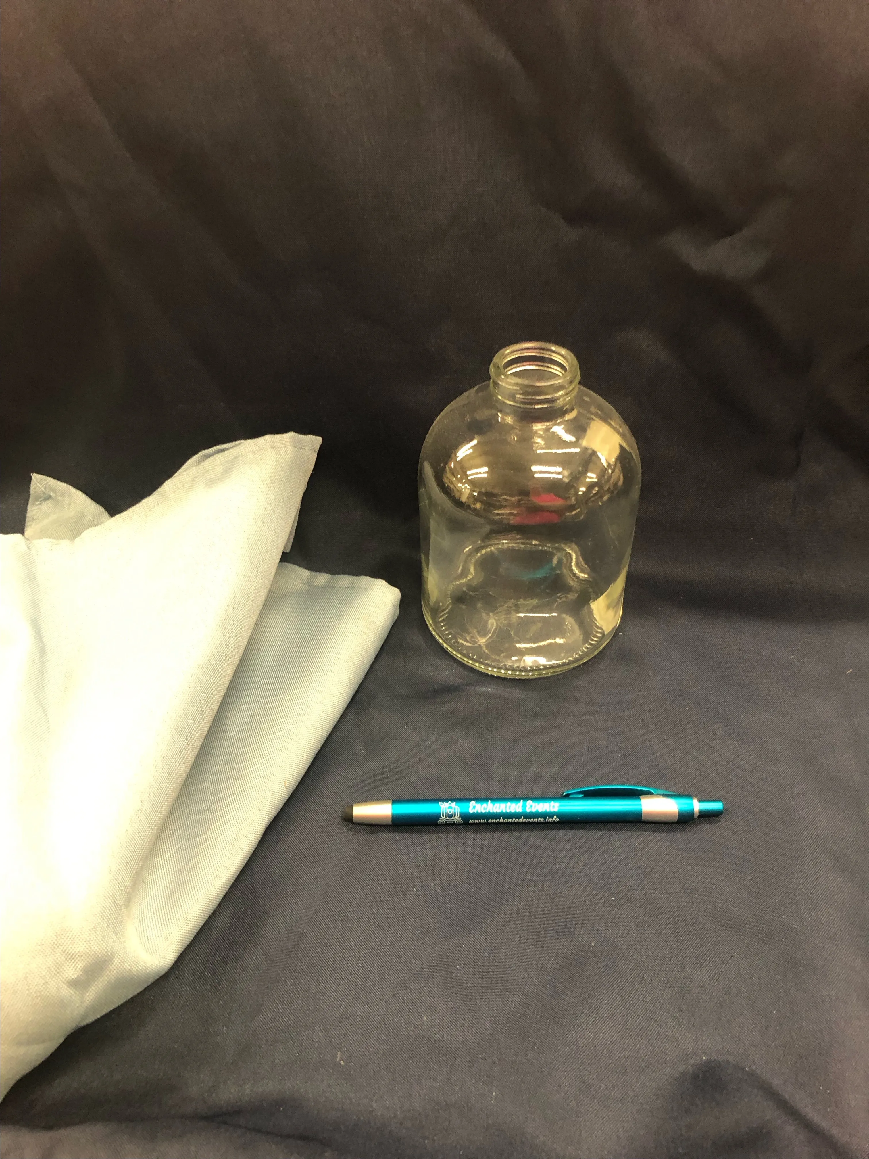 Small Glass vase
