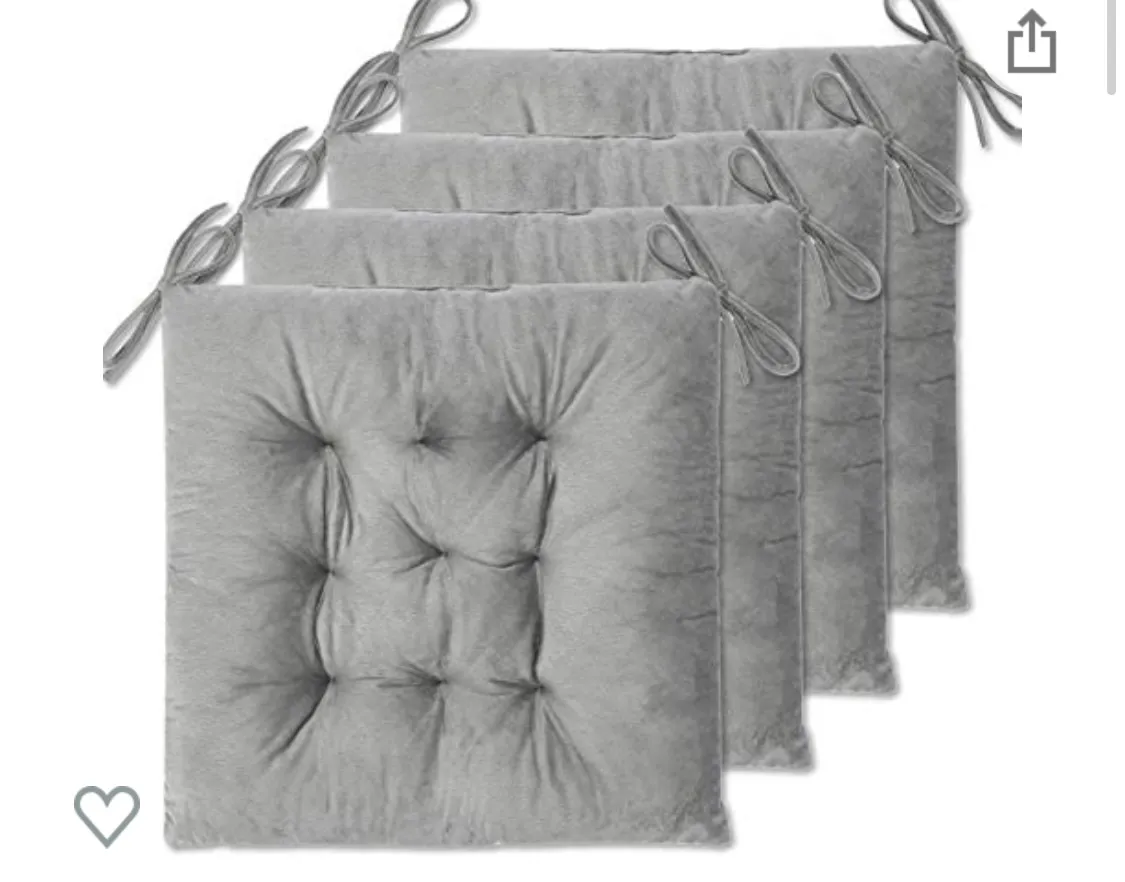 Boho Picnic Seat Cushion