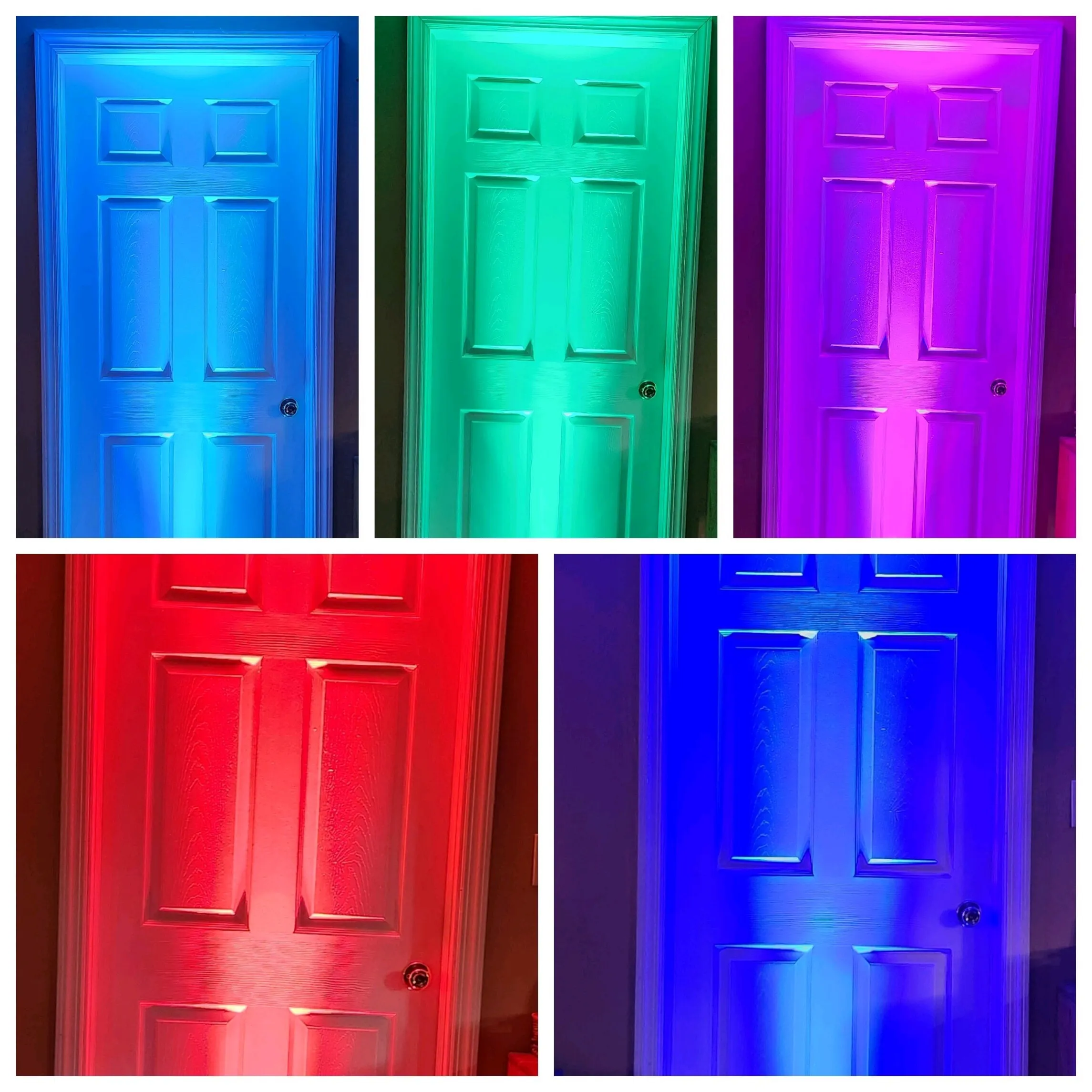 Uplighting