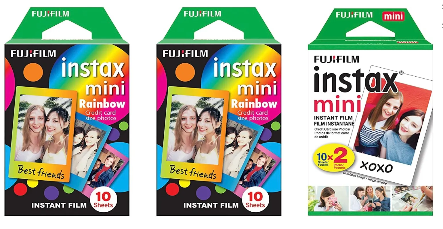 Instax Mini 11 Film (20 photos)