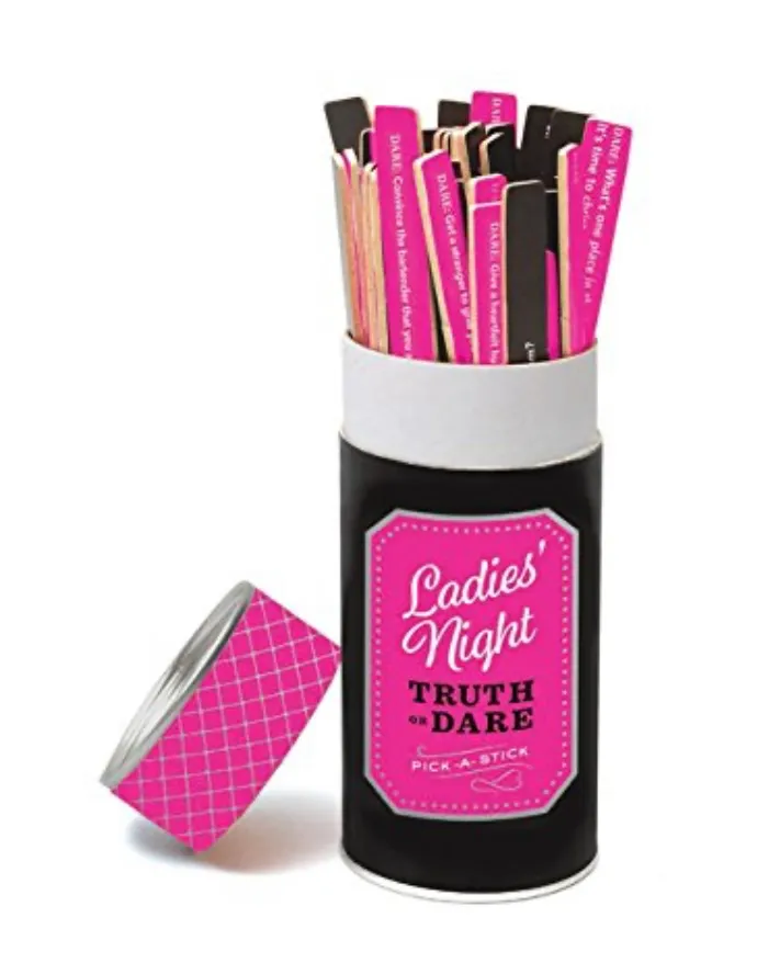 Truth or Dare Game
