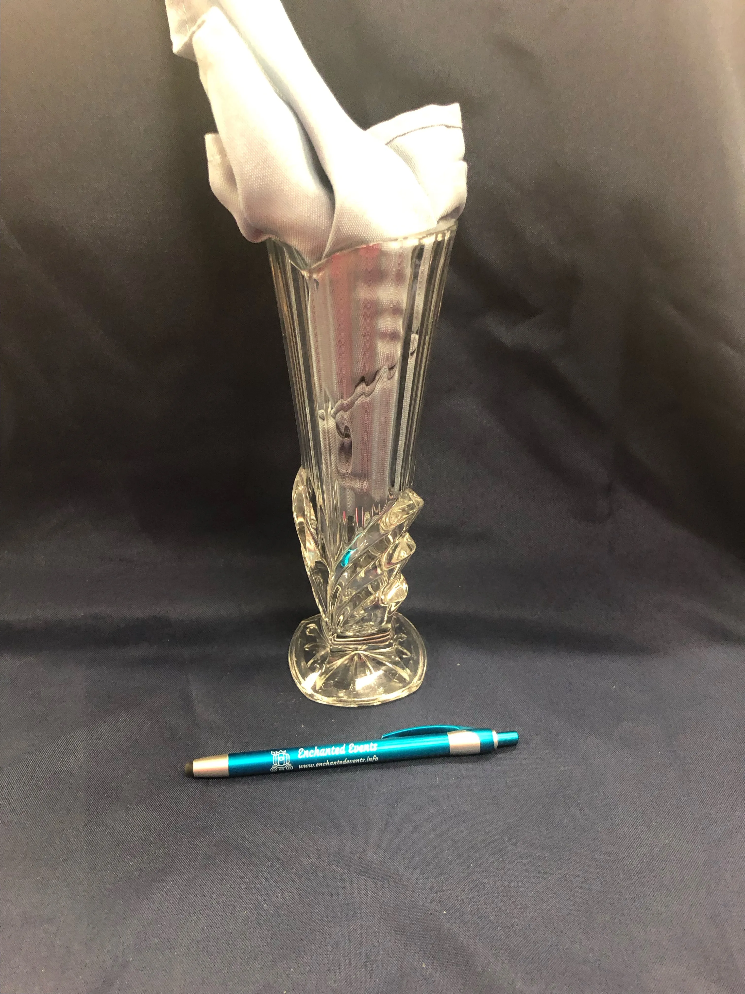 Cone Shape Vase