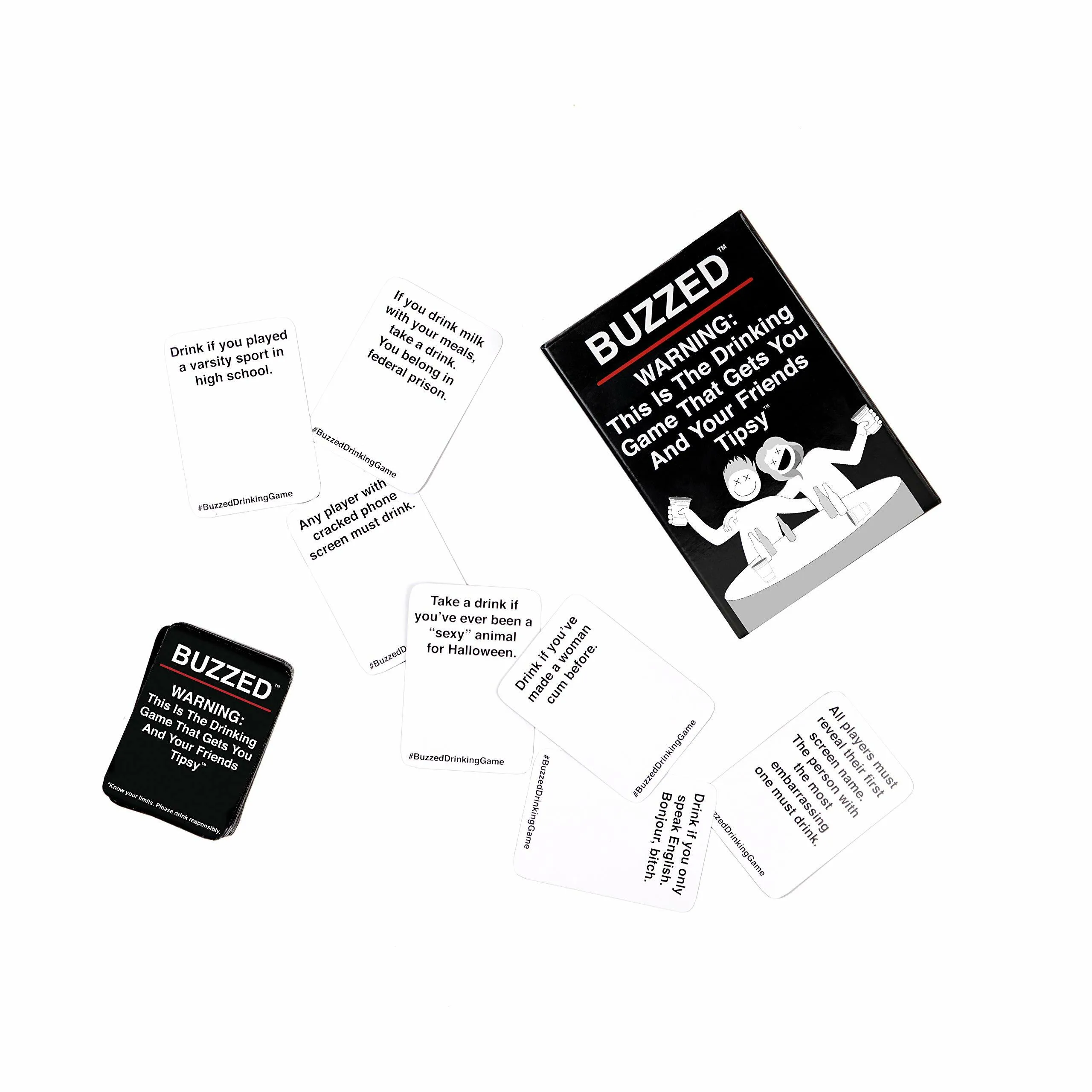 Buzzed - Party Game