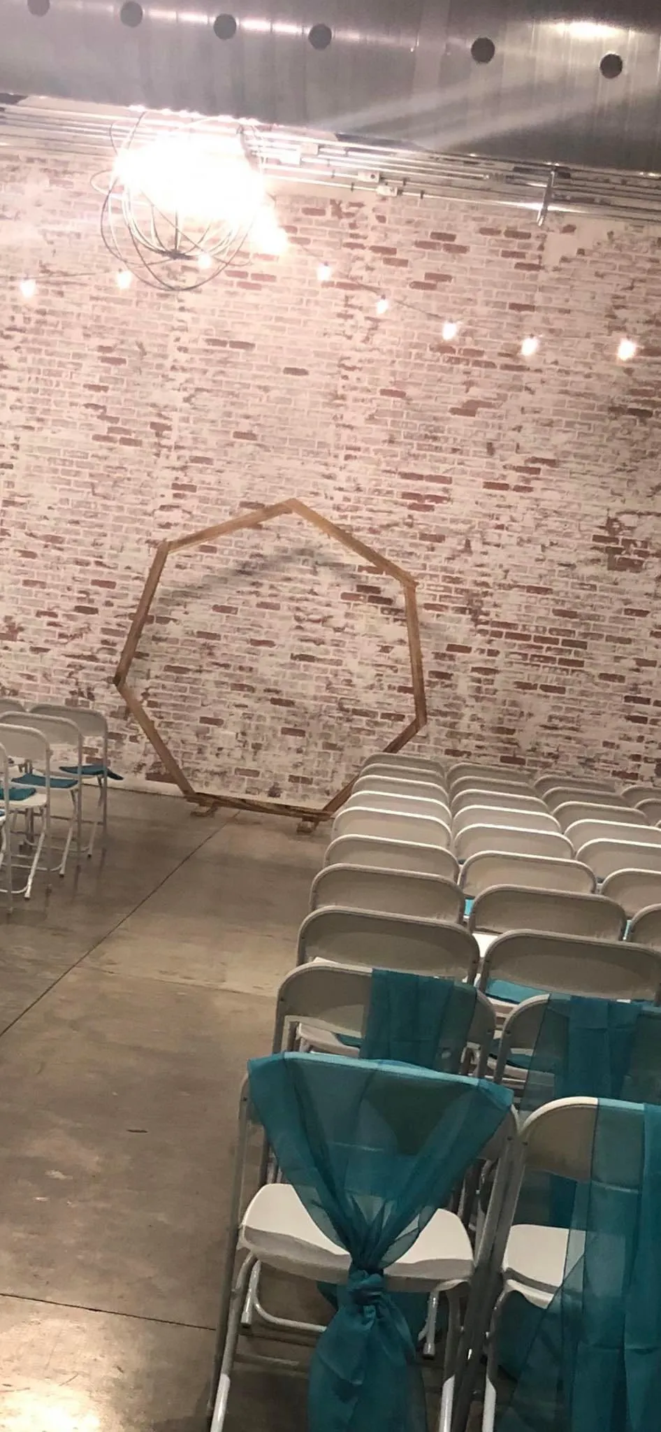 Heptagonal Arch