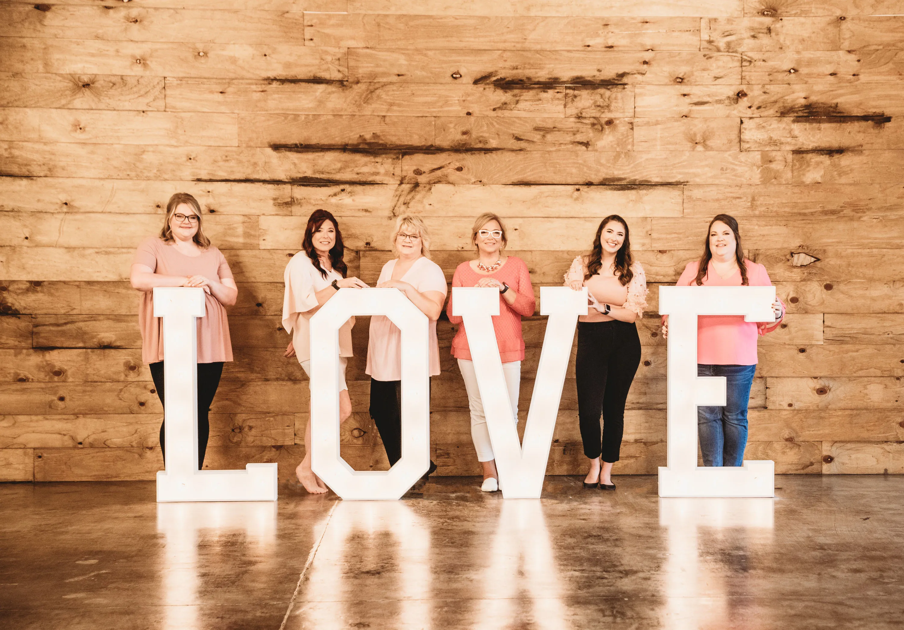 Love 4-foot-tall Lighted Marquee