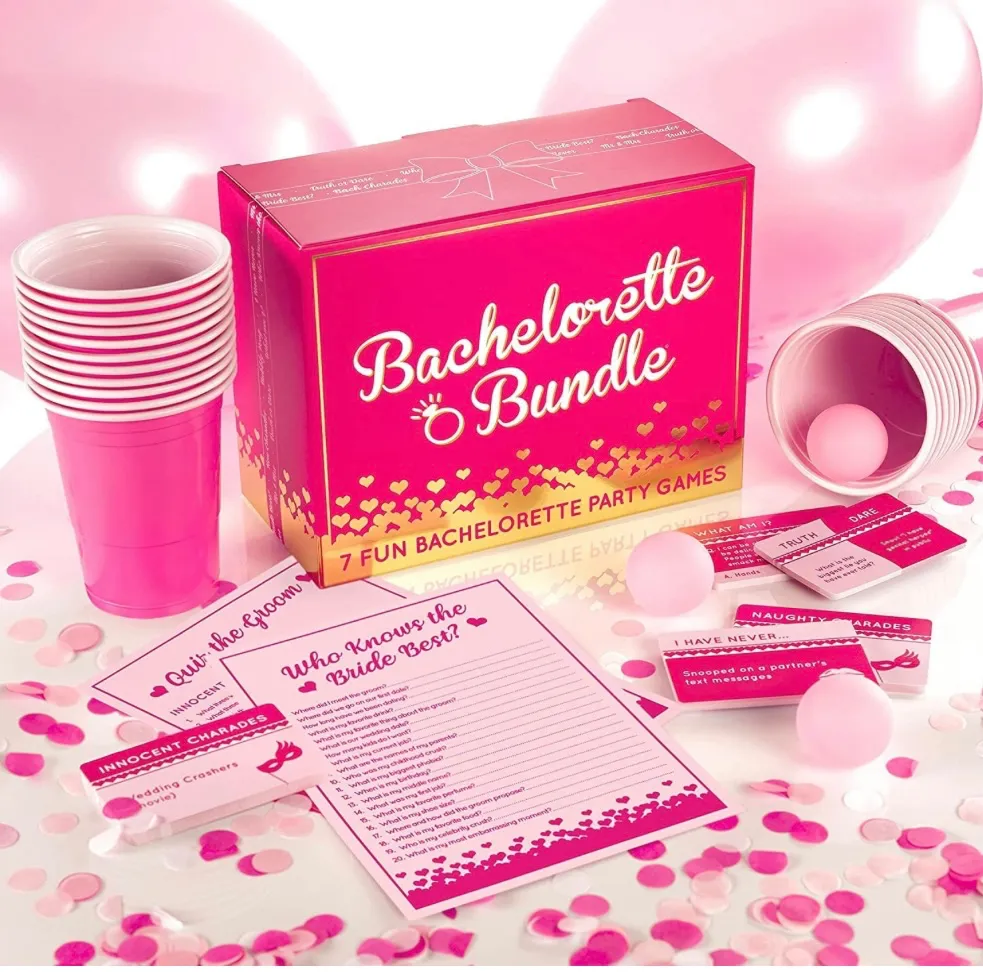 Bachelorette Bundle Game