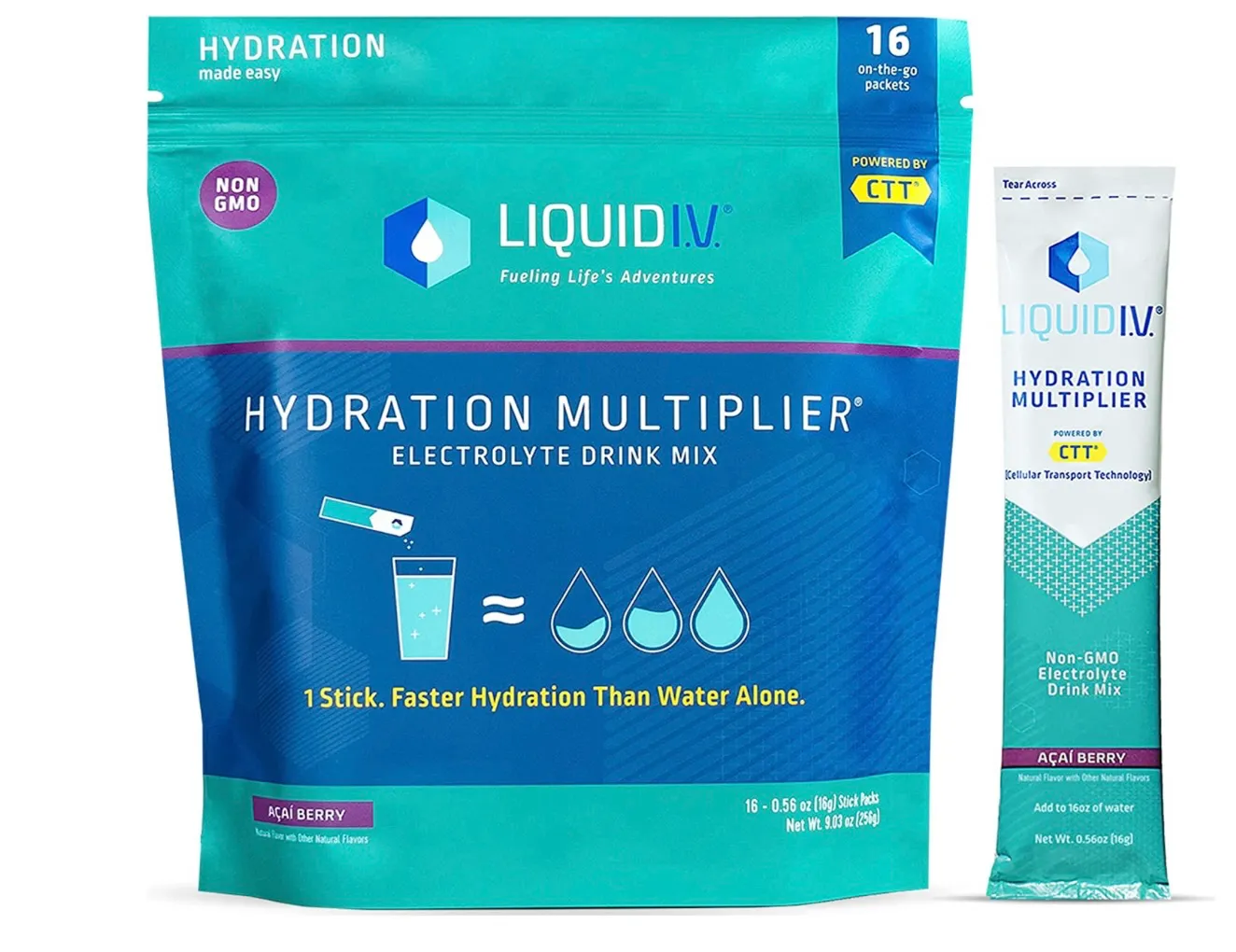 Liquid IV Recovery