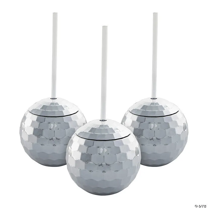 Disco Ball Cups