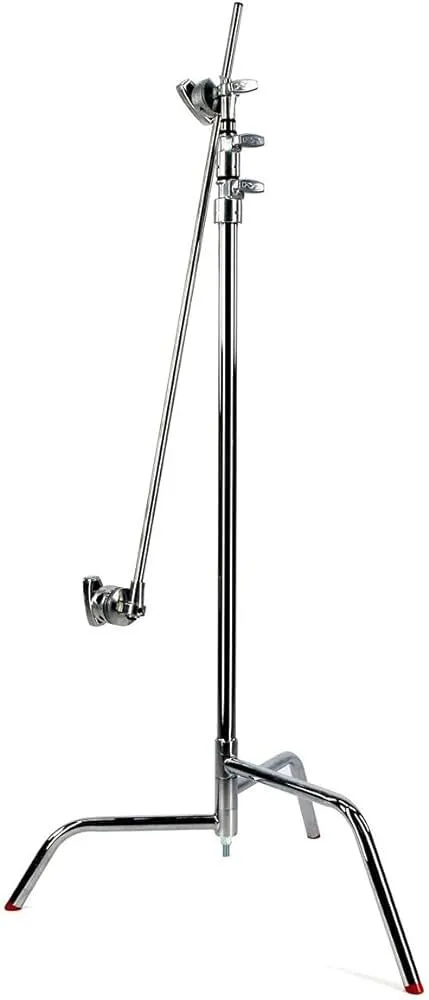 Matthews 40" C Stand Silver