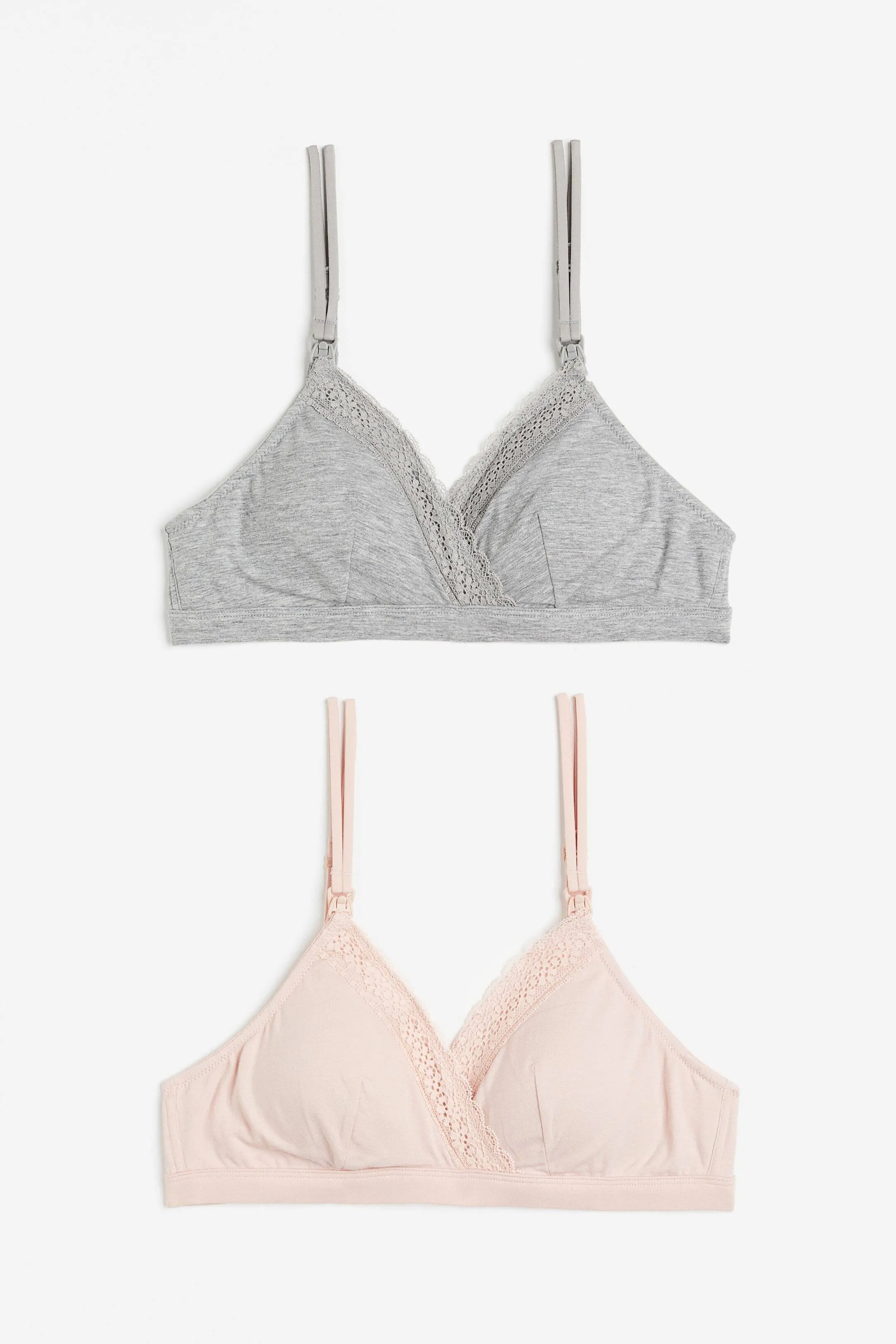 set de 2 soutien-gorge allaitement