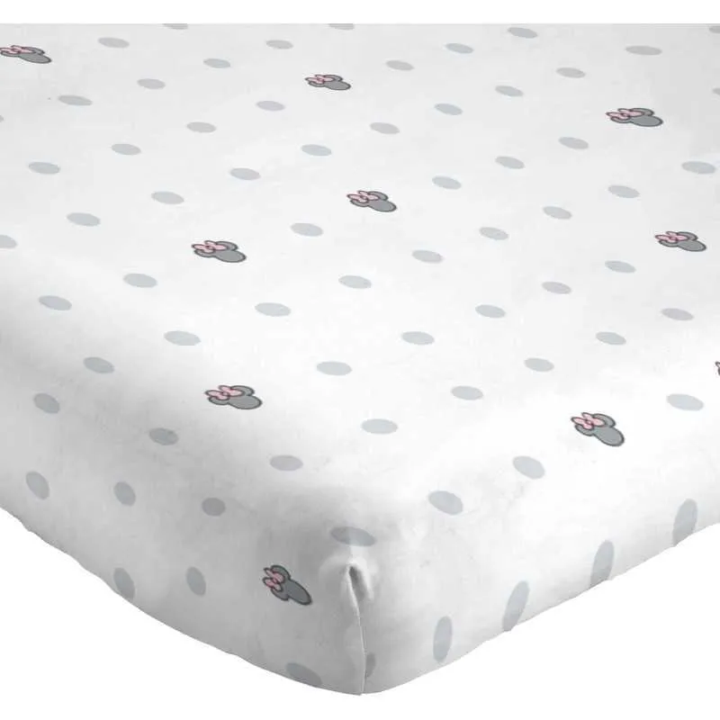 set de 2 drap housse