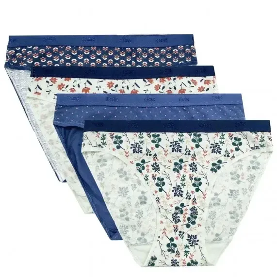 set de 4 caleçons/culottes 