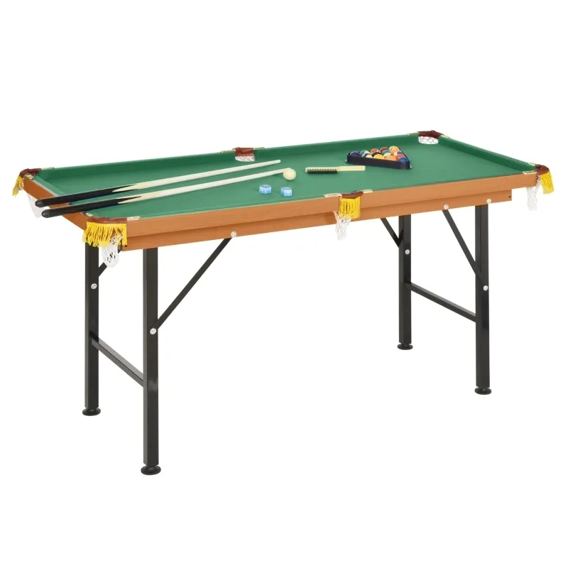 Pool Table Portable