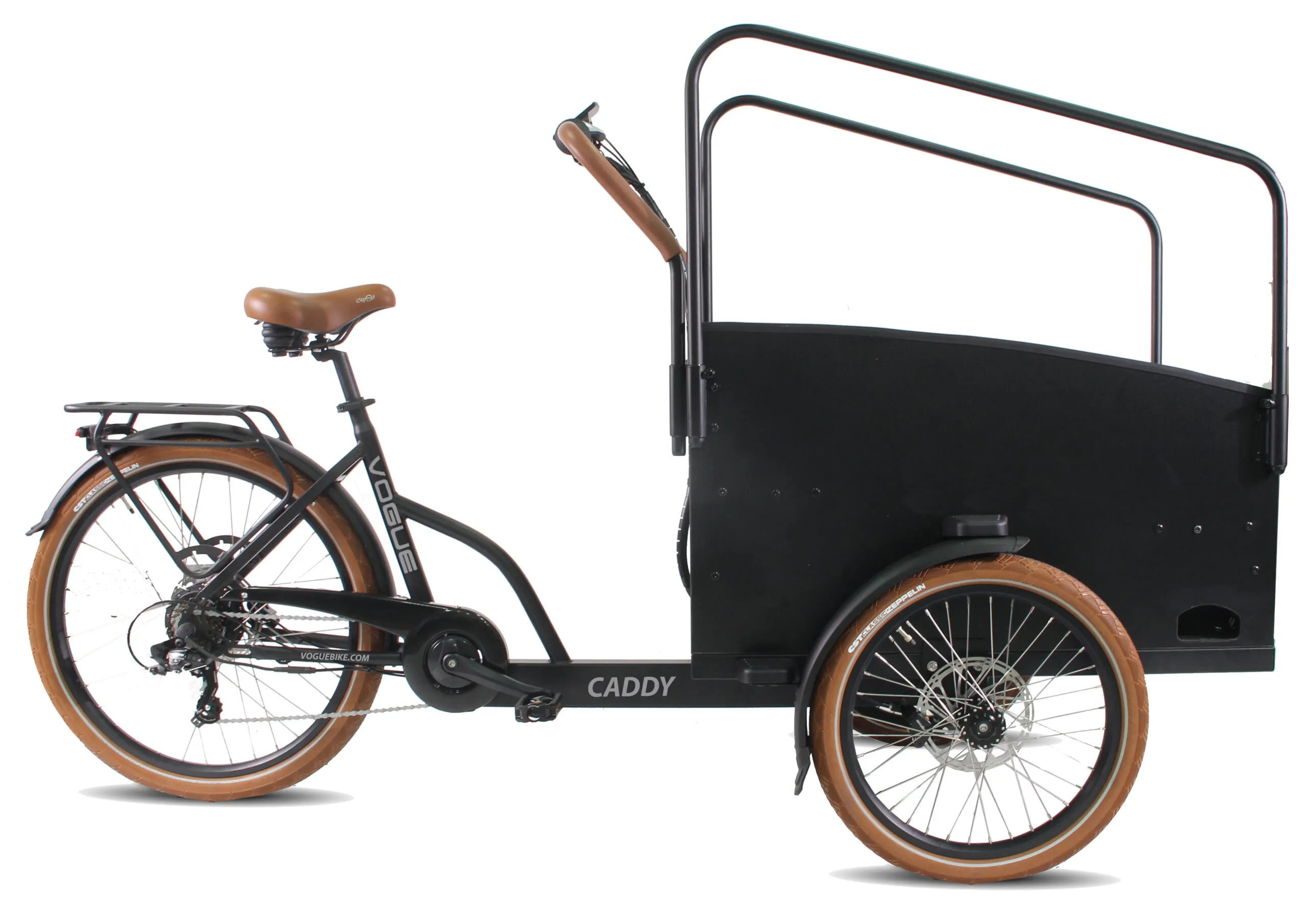 e bakfiets met 7 versnellingen