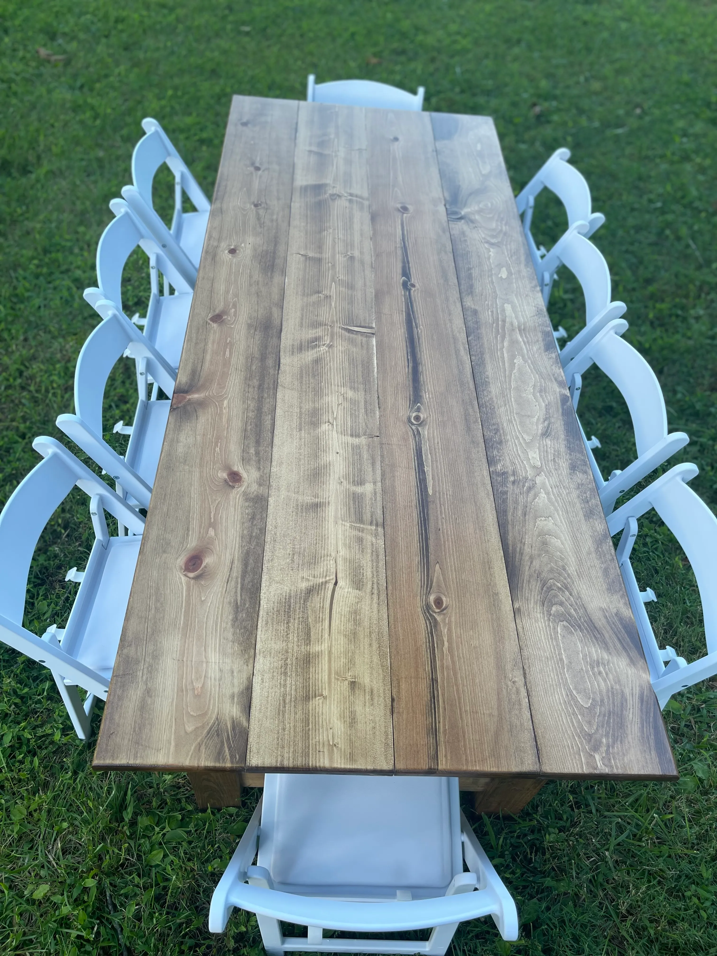 Kids Farm Table