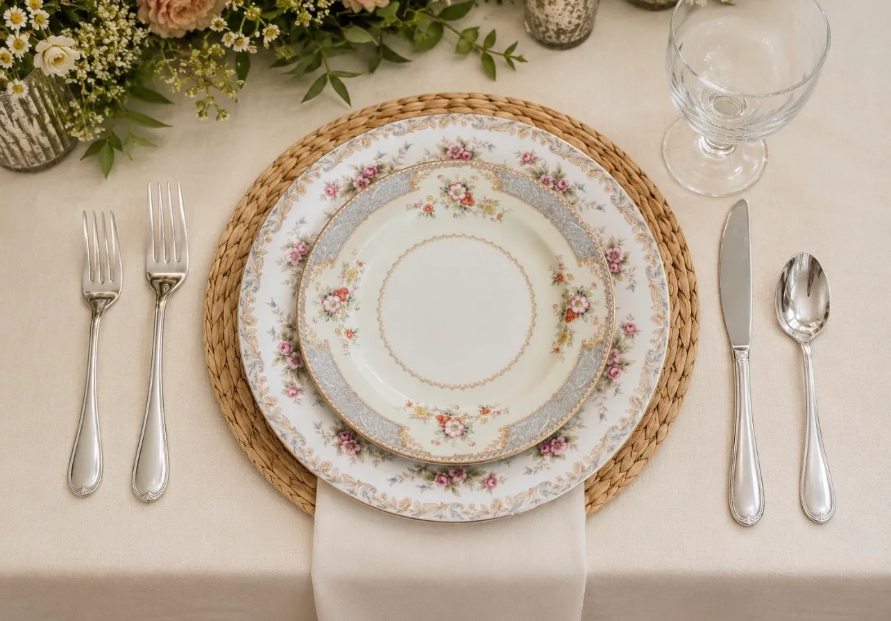Vintage Wedding Collection