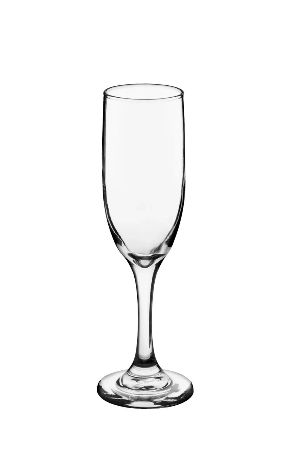 Champagne Flute - Rents in rack of 36 - Round up as needed