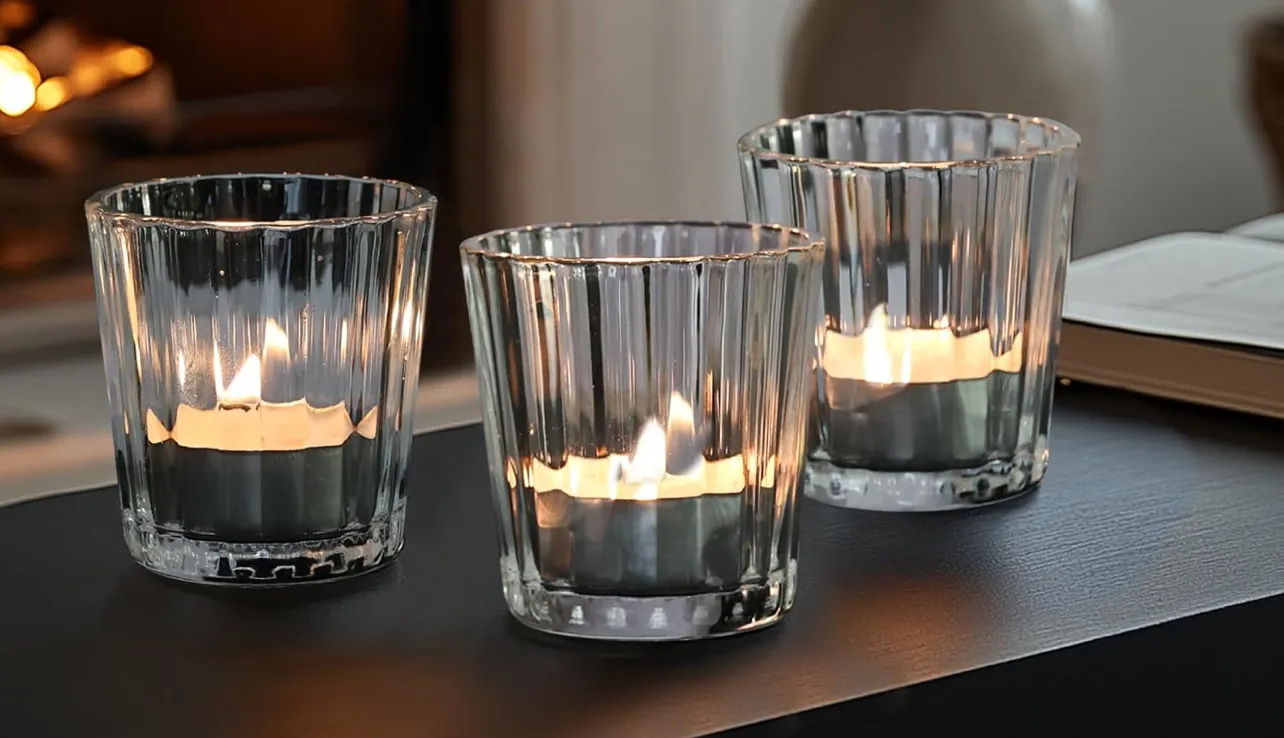 Votive cups