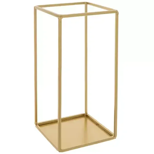 Gold Metal Centerpiece