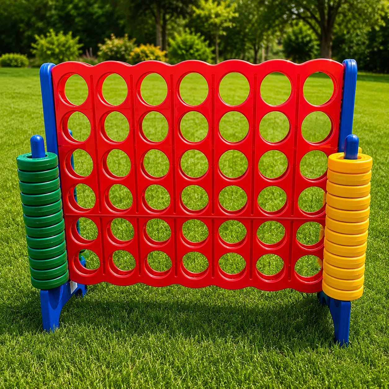 Giant Connect 4 Game