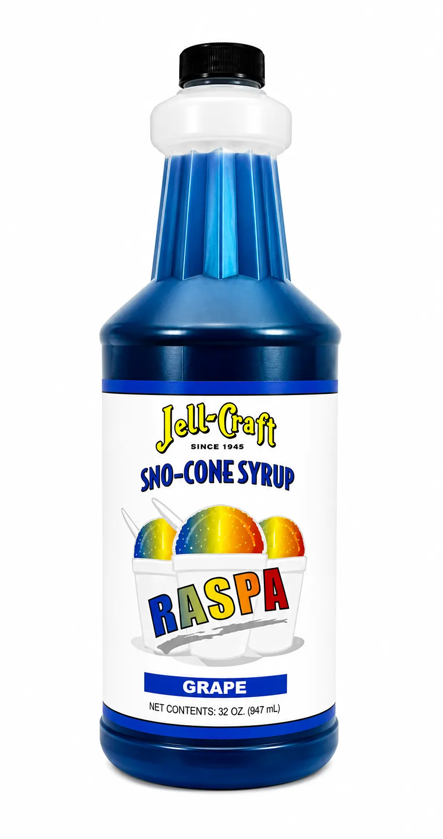 🍧 Sno-Cone Syrup – 32 oz