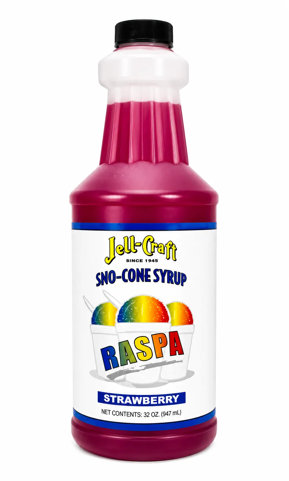 🍧 Sno-Cone Syrup – 32 oz
