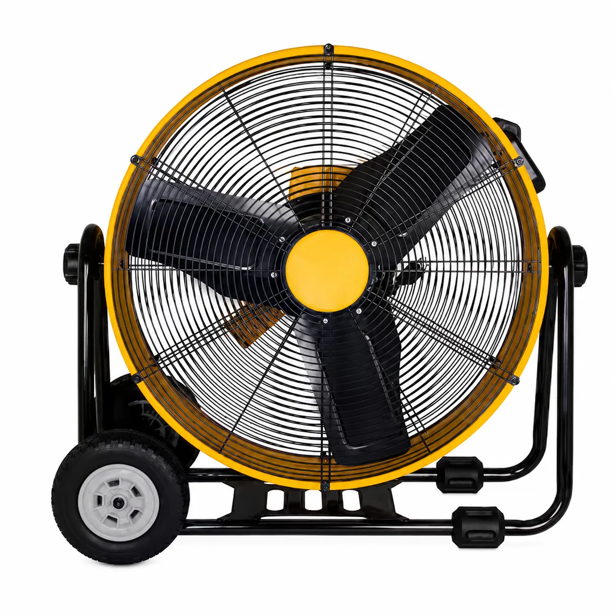 24" High-Velocity Drum Fan