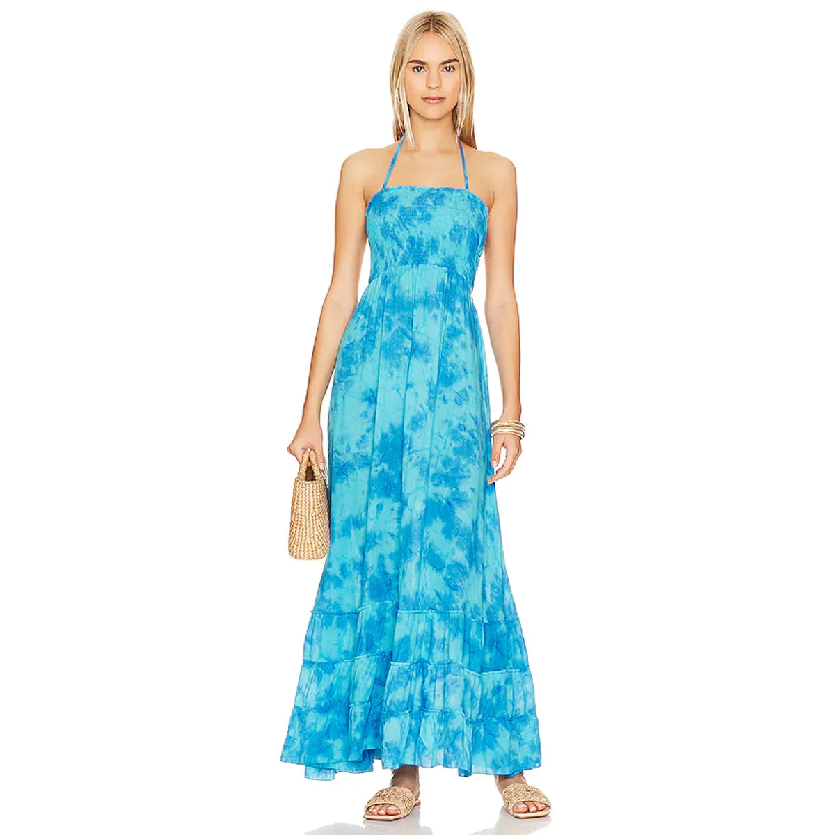 Bellini Maxi Dress - Size: s