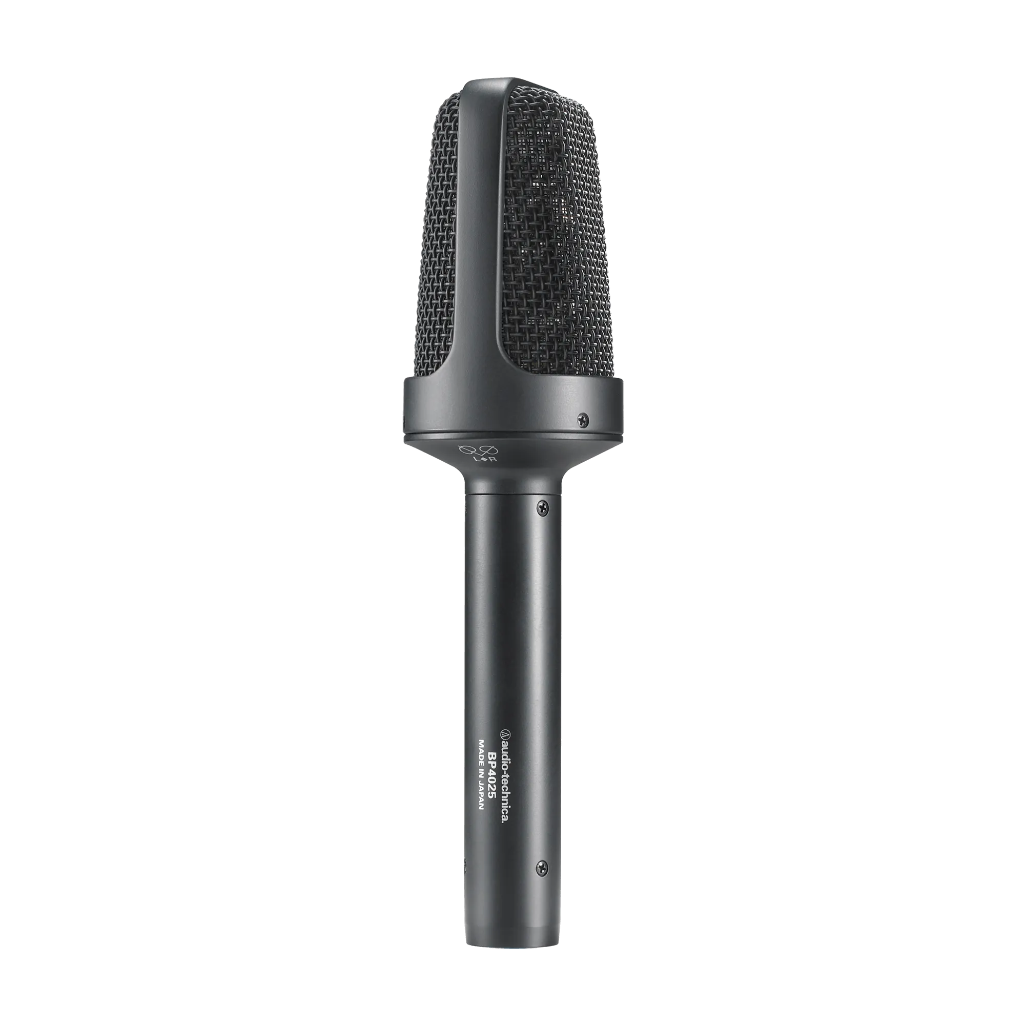 BP4025 - Stereo Large Diaphragm Microphone