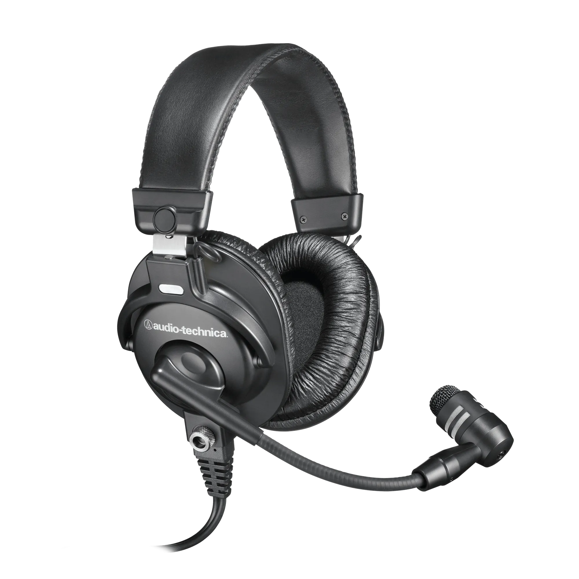BPHS1 - Over Ear Broadcast Headset with Dynamic Microphone